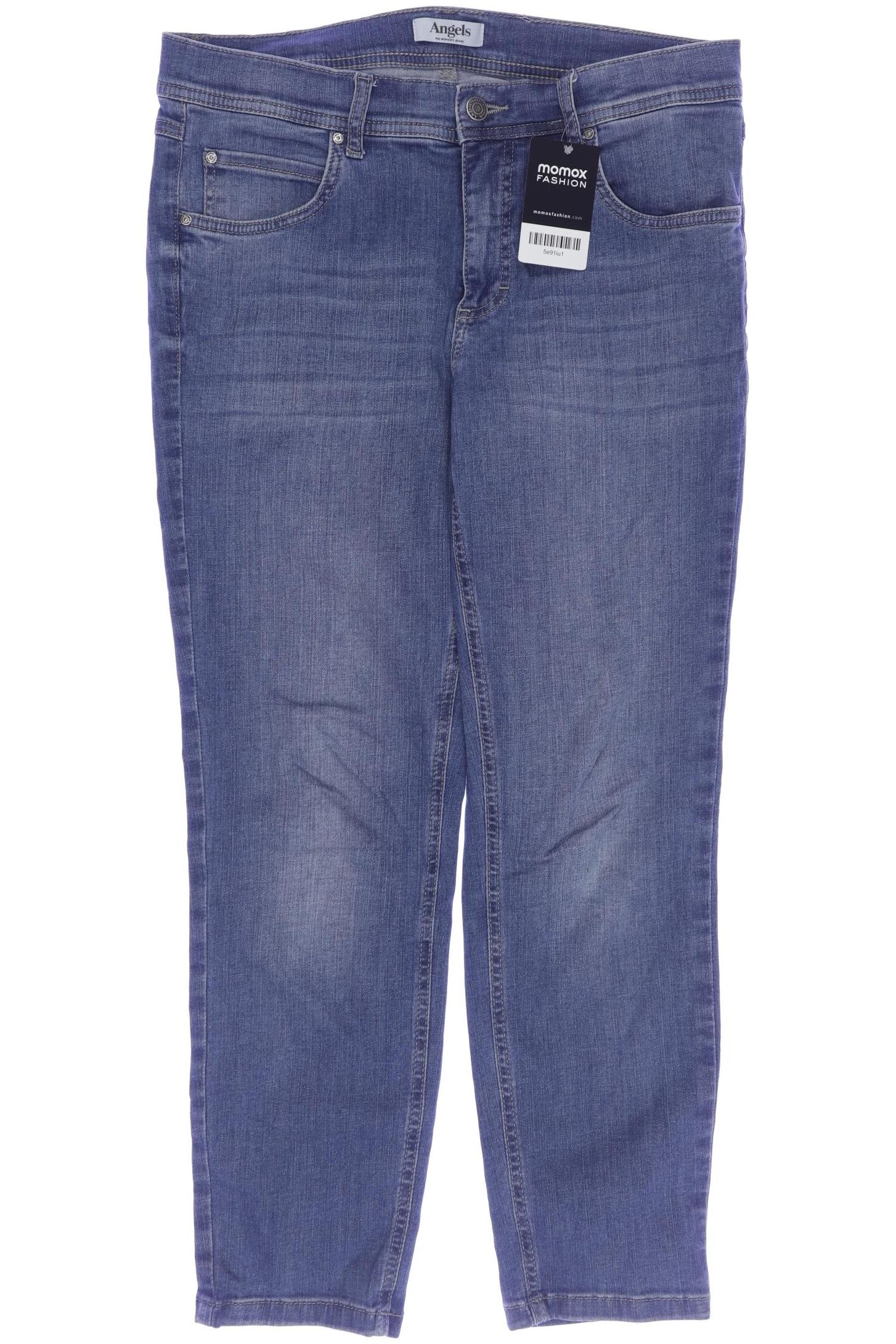 

Angels Damen Jeans, blau, Gr. 40