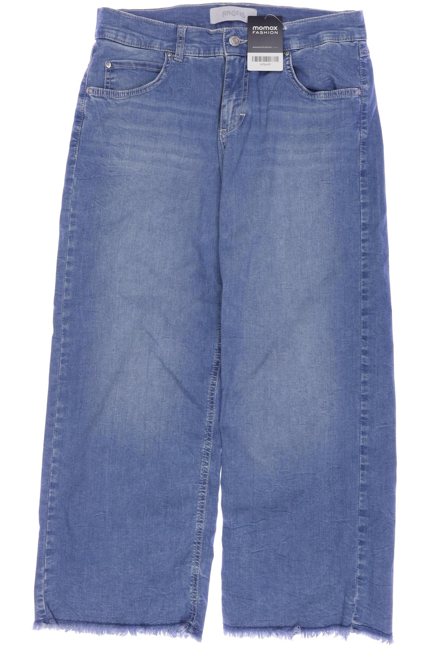 

Angels Damen Jeans, blau, Gr. 38
