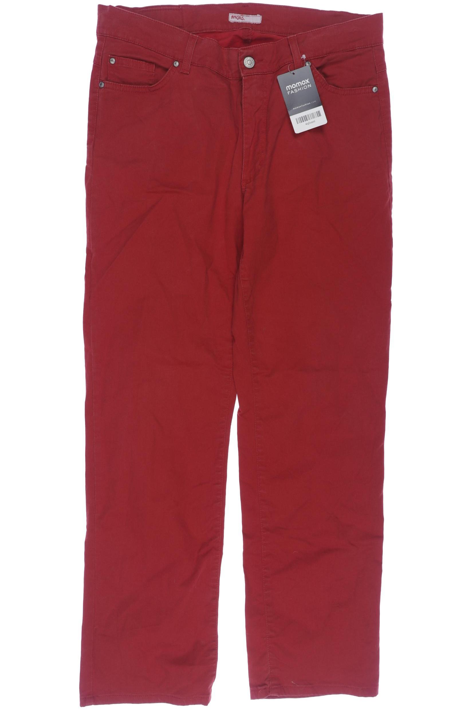 

Angels Damen Jeans, rot, Gr. 42