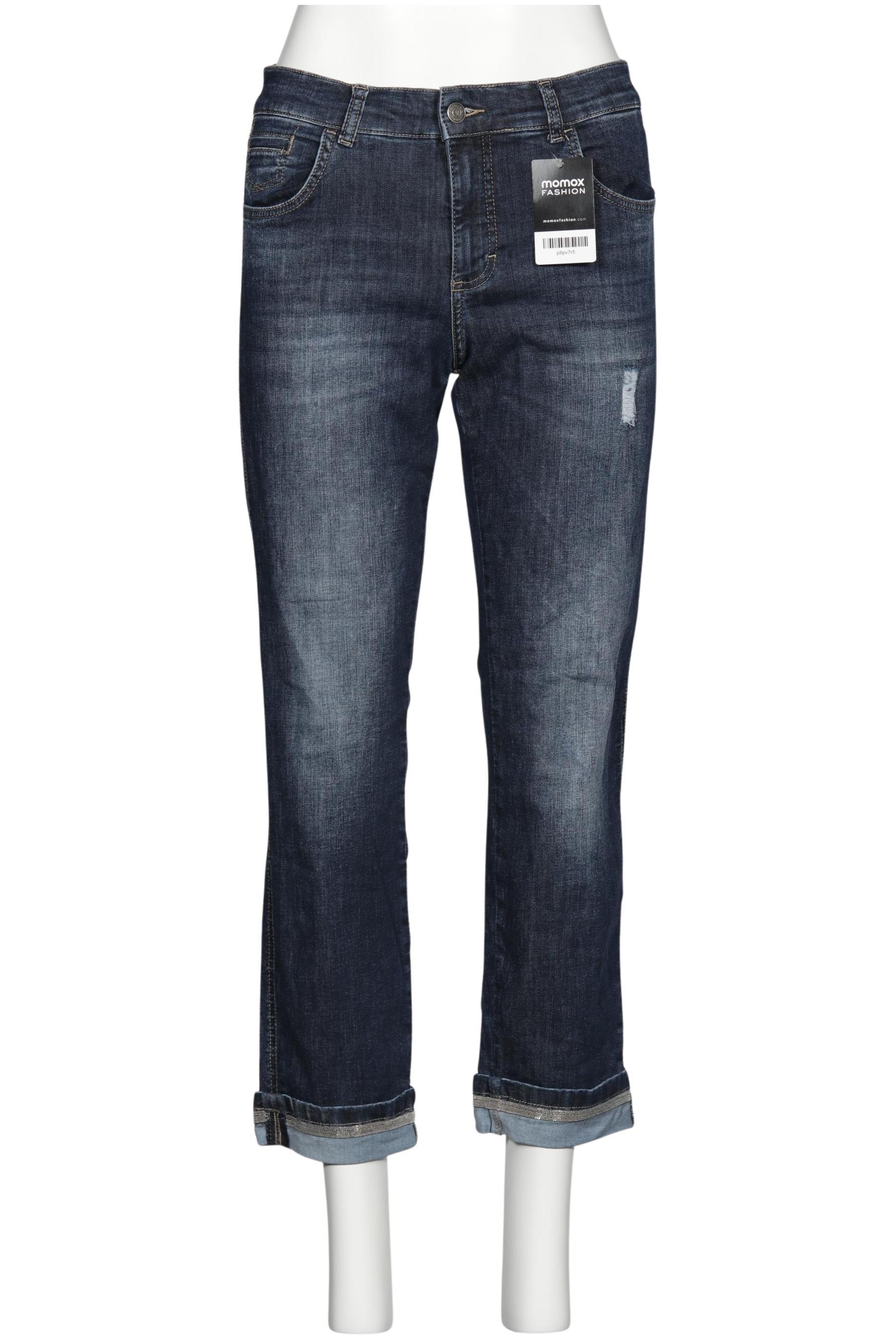 

Angels Damen Jeans, marineblau, Gr. 28
