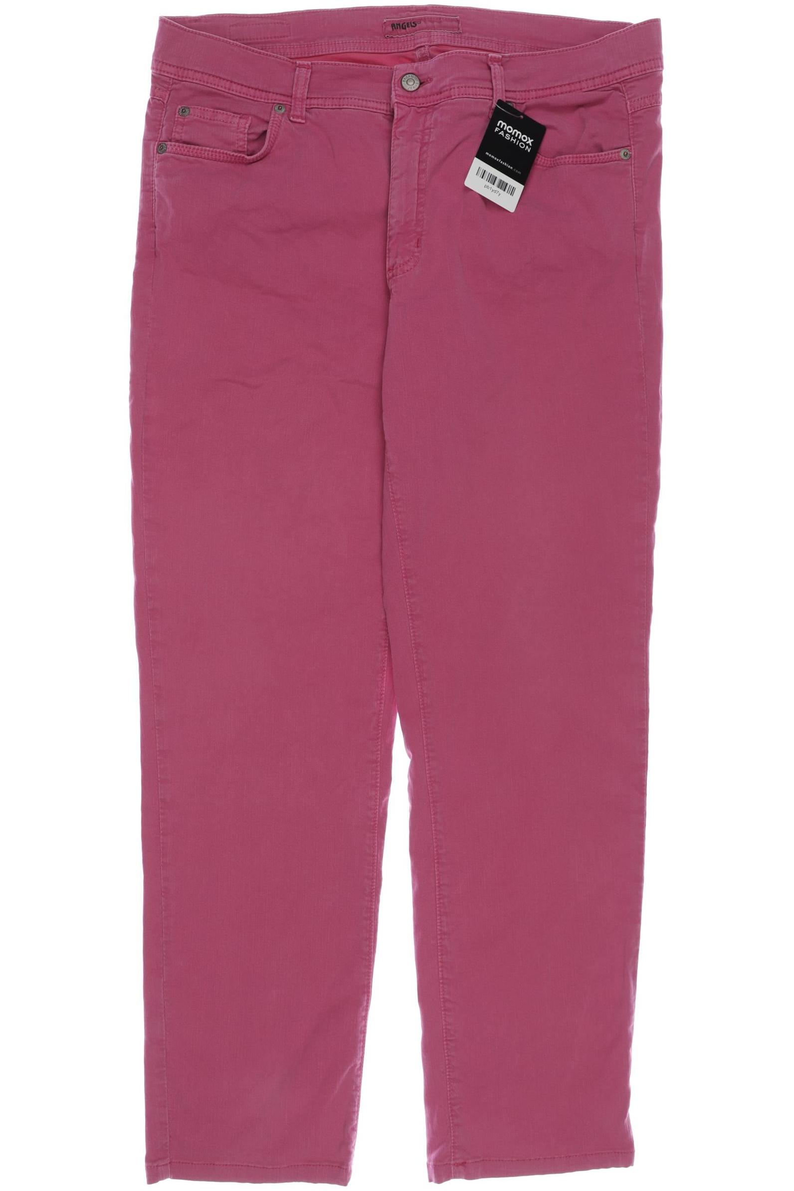 

Angels Damen Jeans, pink, Gr. 34