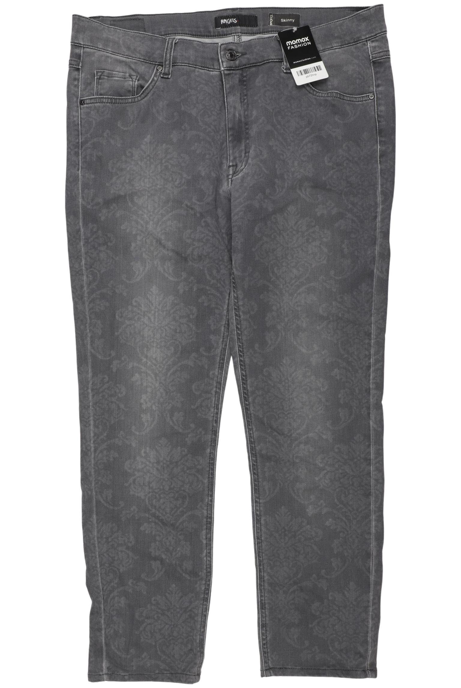 

Angels Damen Jeans, grau, Gr. 46
