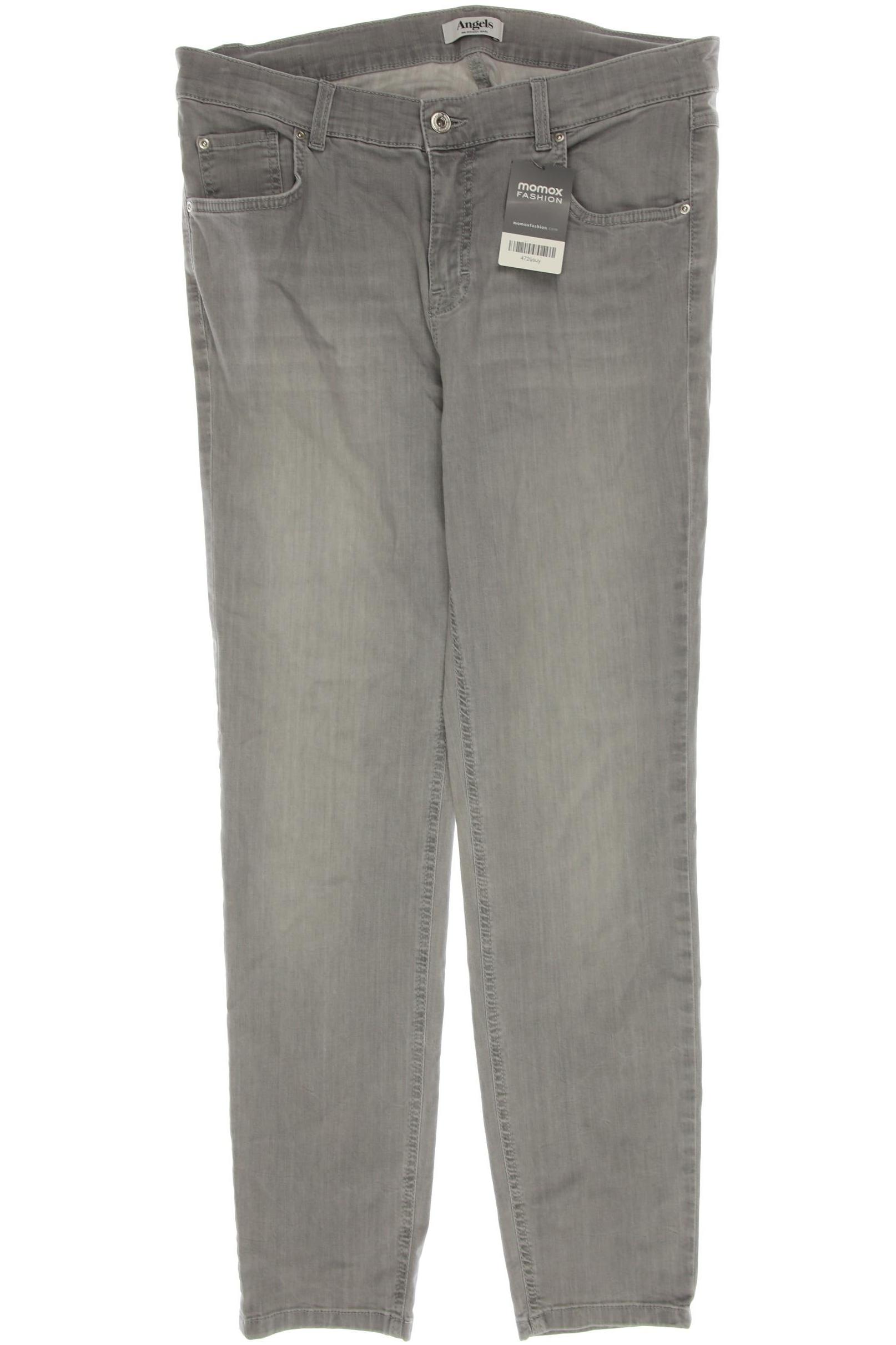 

Angels Damen Jeans, grau, Gr. 44