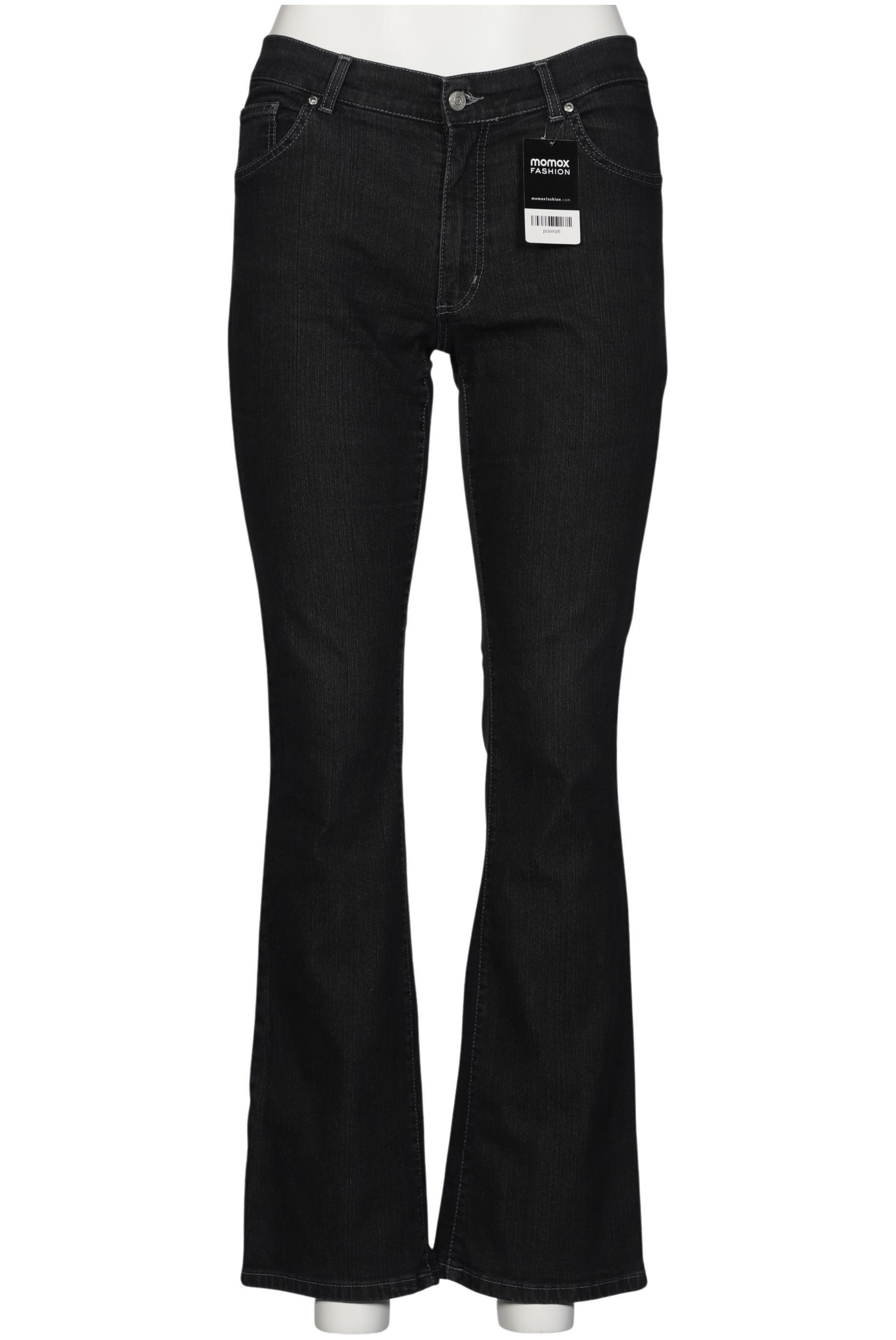 

Angels Damen Jeans, schwarz, Gr. 42