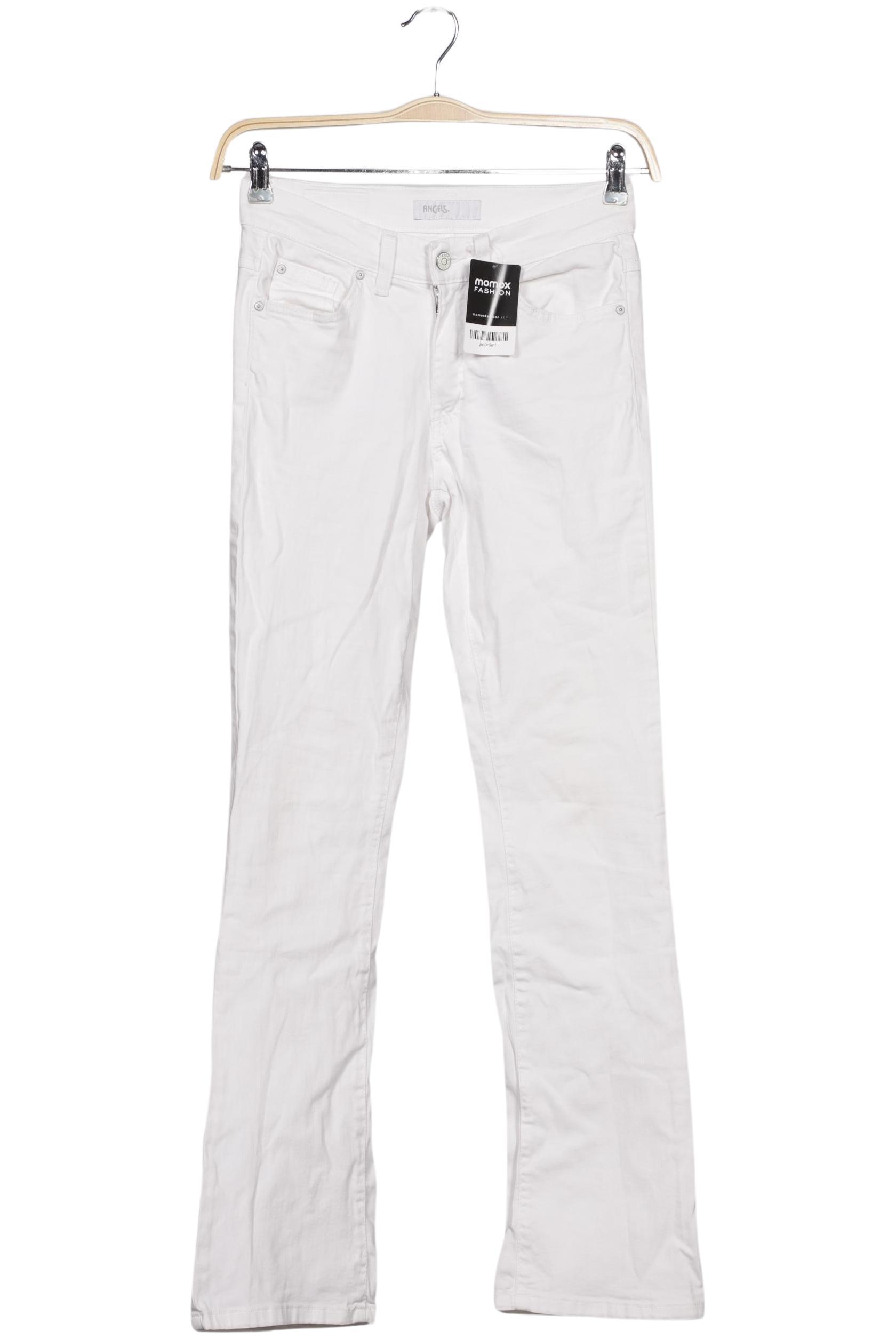 

Angels Damen Jeans, weiß, Gr. 36