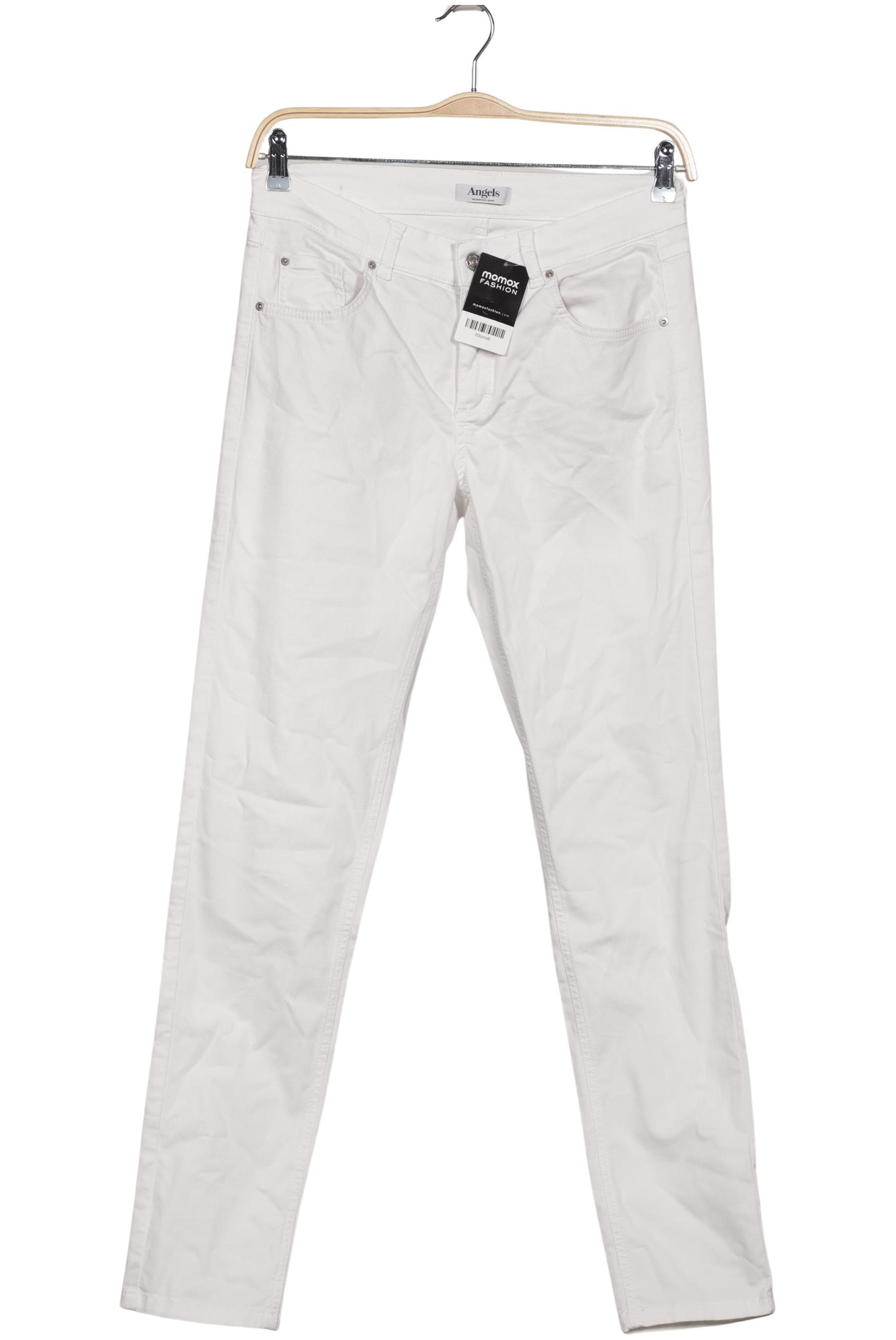 

Angels Damen Jeans, weiß, Gr. 40