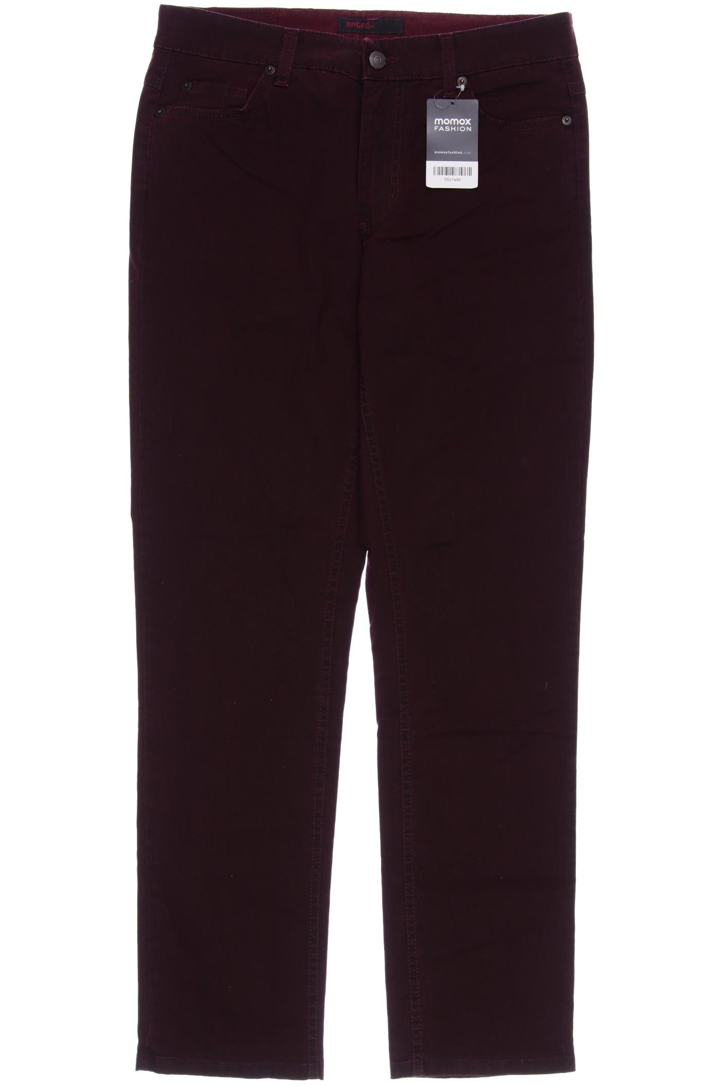 

ANGELS Damen Jeans, bordeaux