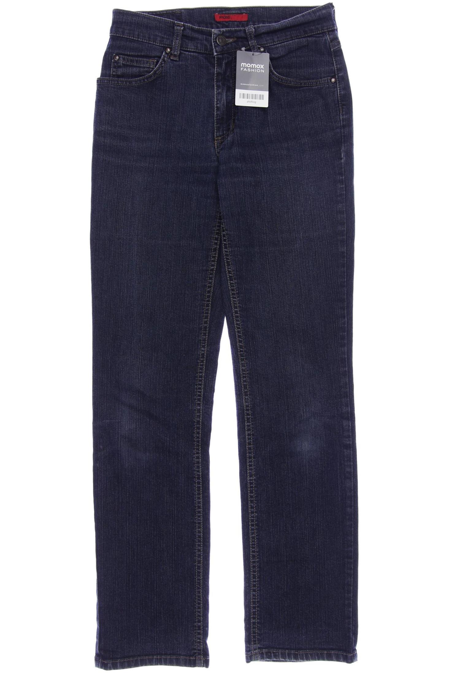 

ANGELS Damen Jeans, marineblau