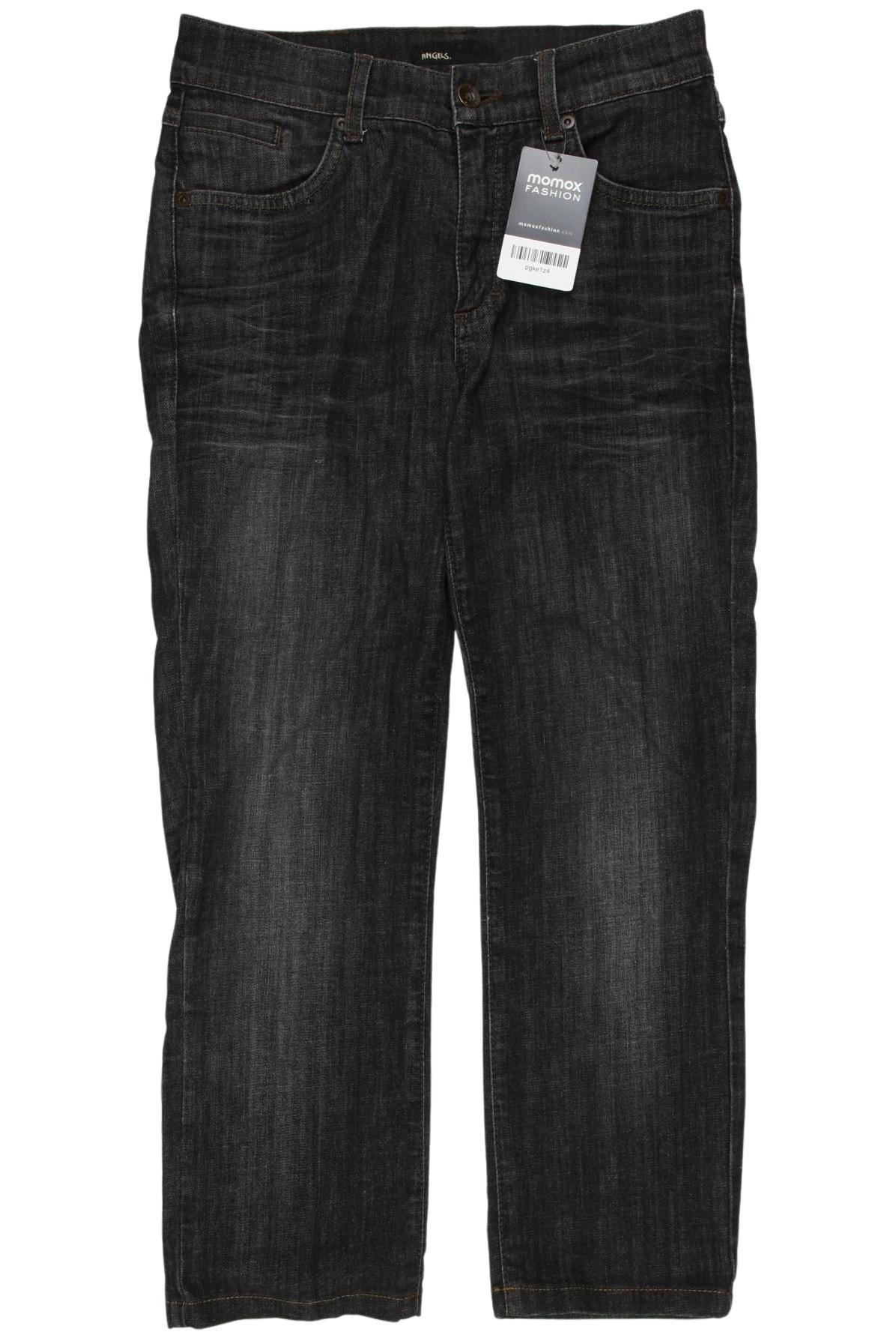

Angels Damen Jeans, schwarz, Gr. 29
