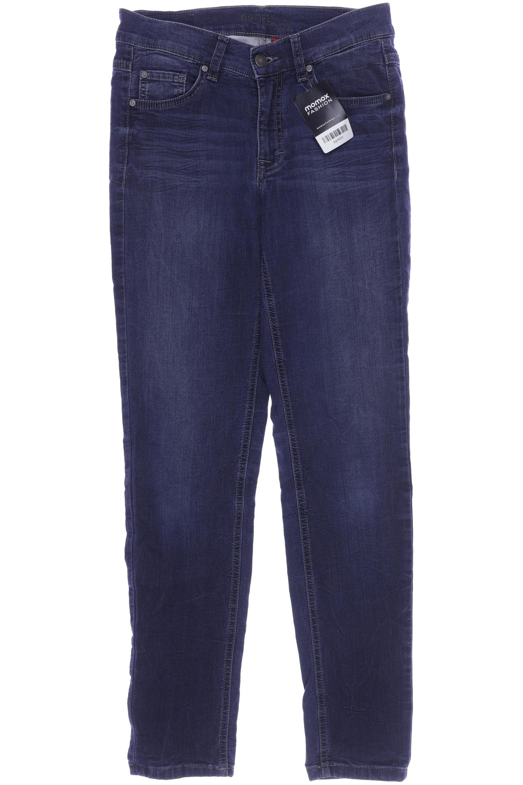 

ANGELS Damen Jeans, marineblau