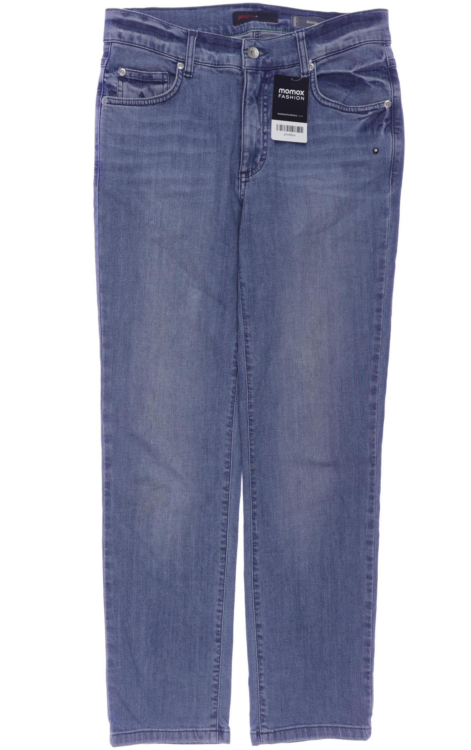 

Angels Damen Jeans, blau, Gr. 38