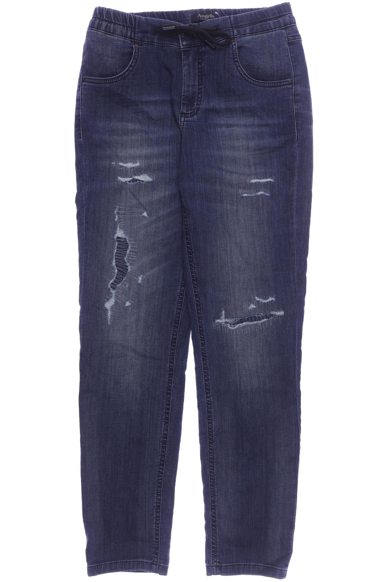 

Angels Damen Jeans, marineblau, Gr. 34