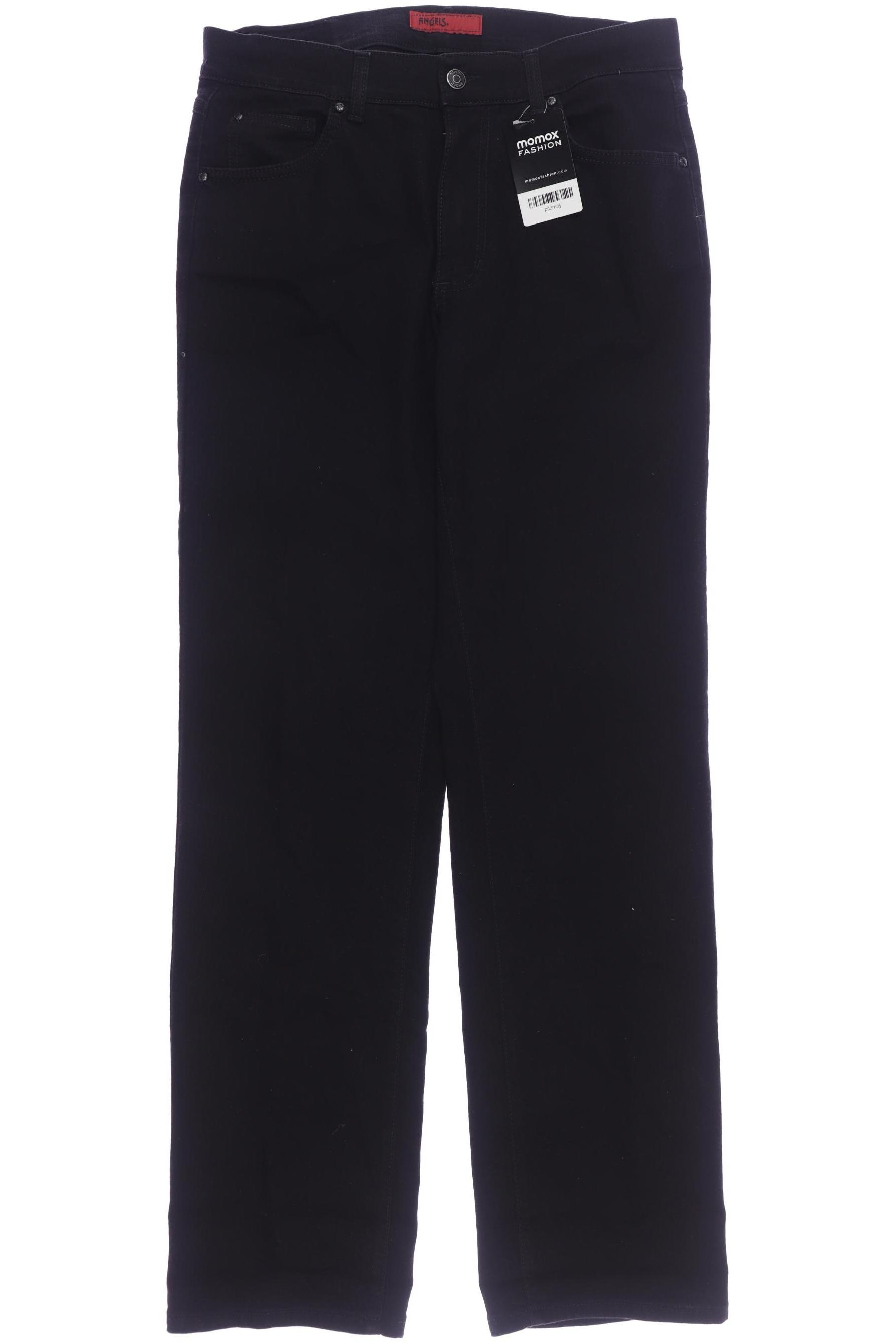 

Angels Damen Jeans, schwarz, Gr. 30