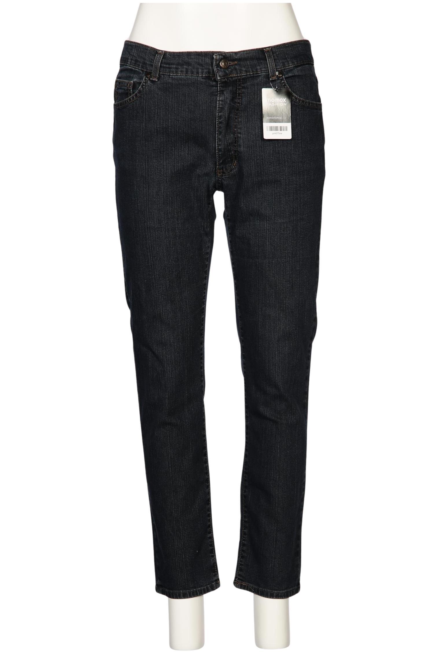 

Angels Damen Jeans, marineblau, Gr. 46