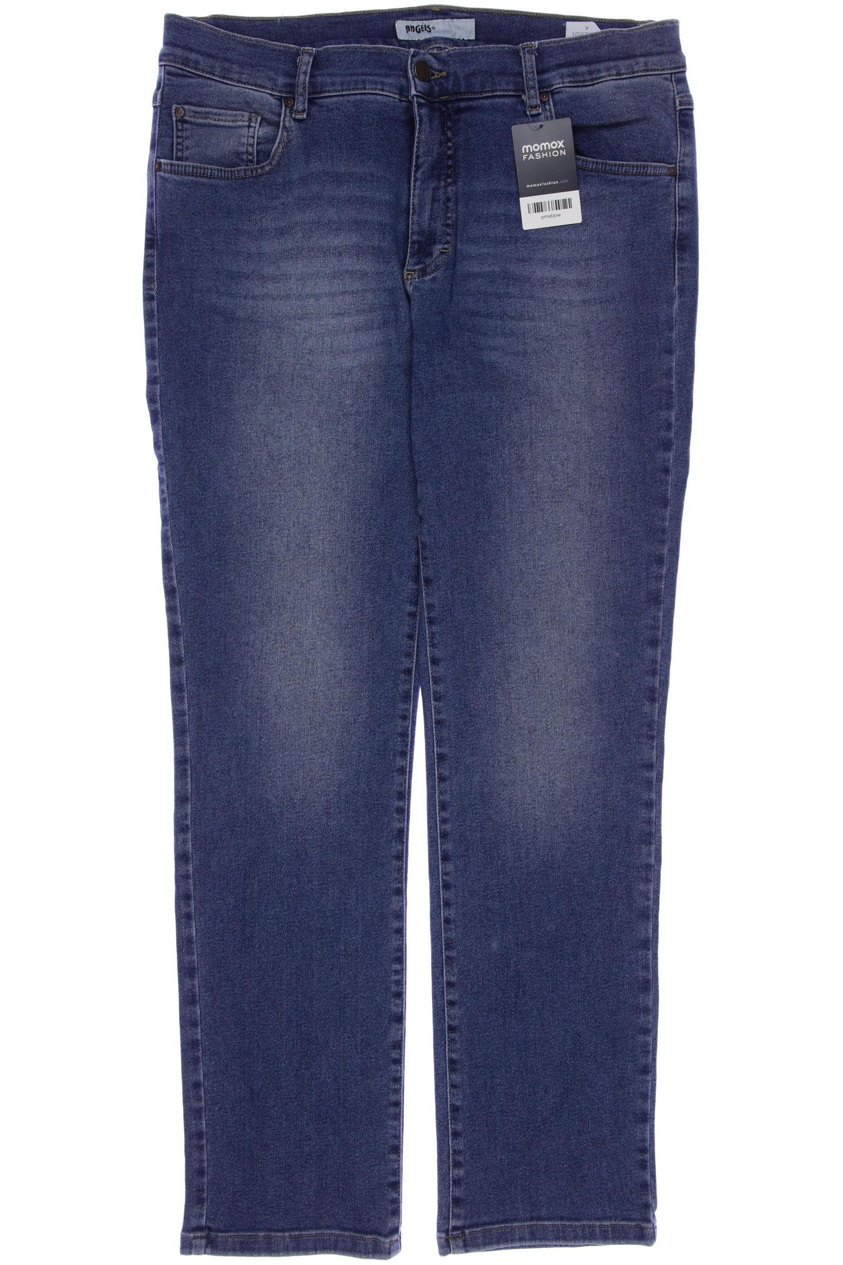 

Angels Damen Jeans, blau, Gr. 44