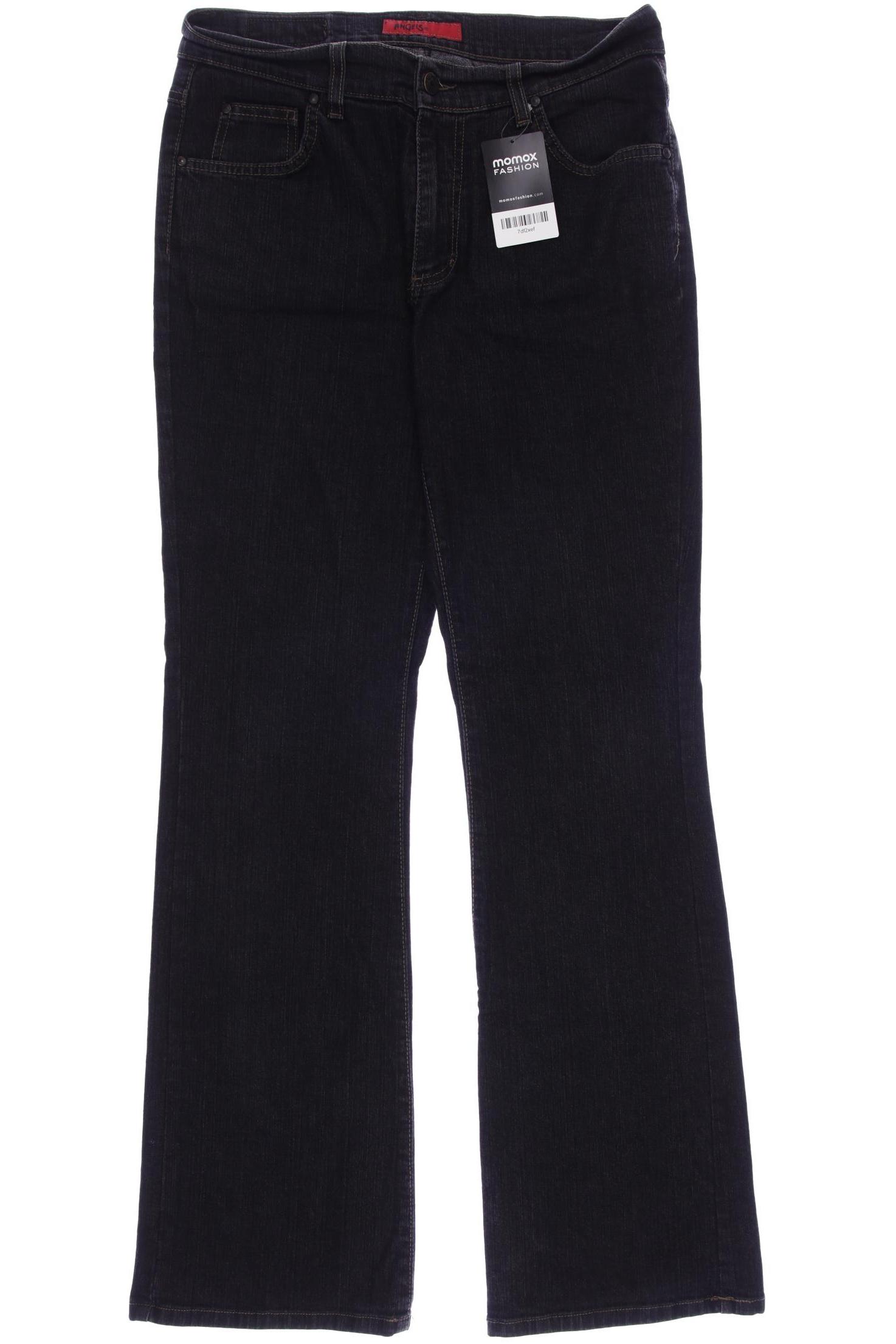 

Angels Damen Jeans, grau, Gr. 38