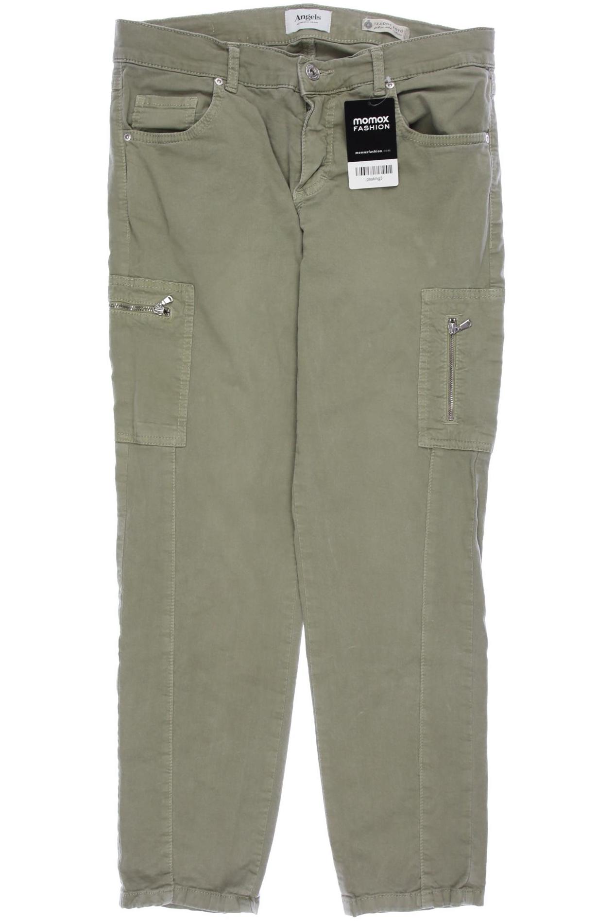 

Angels Damen Jeans, hellgrün, Gr. 38