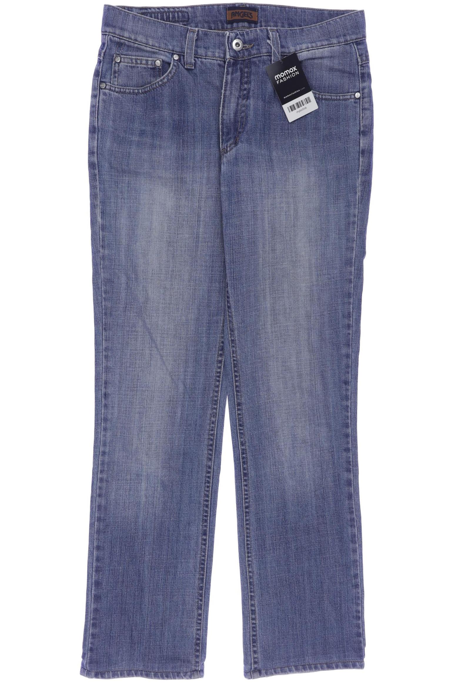 

Angels Damen Jeans, blau, Gr. 38