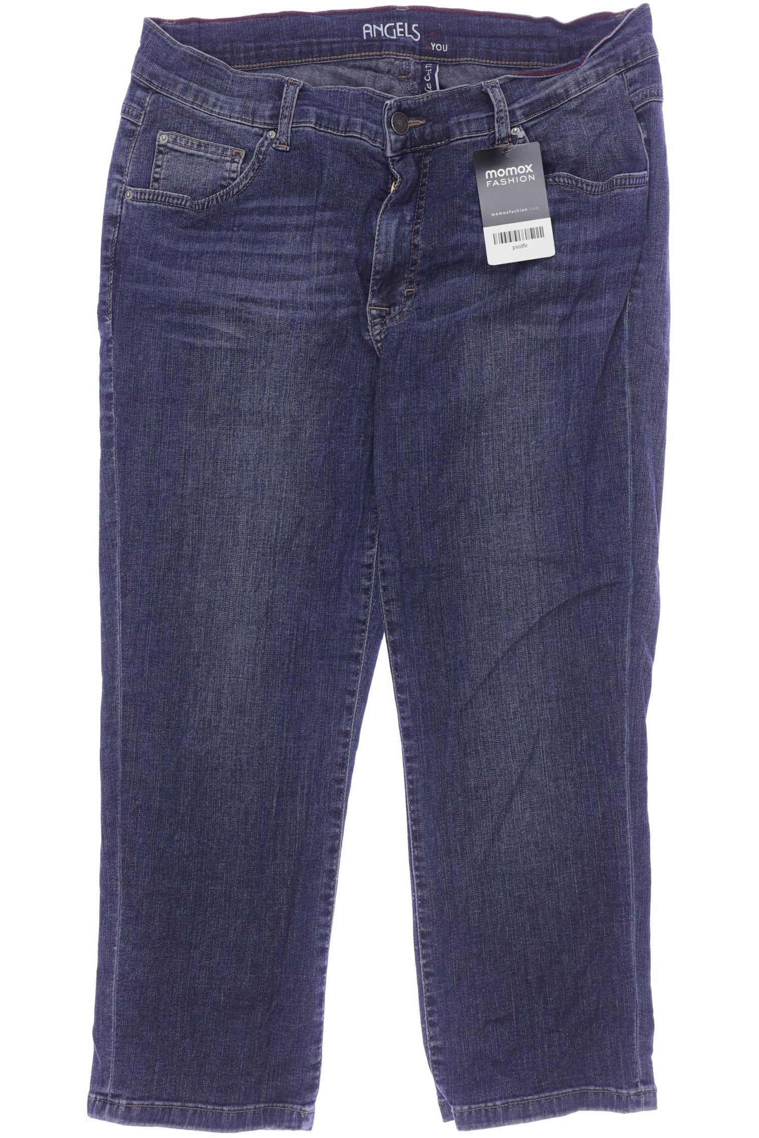 

Angels Damen Jeans, blau, Gr. 42