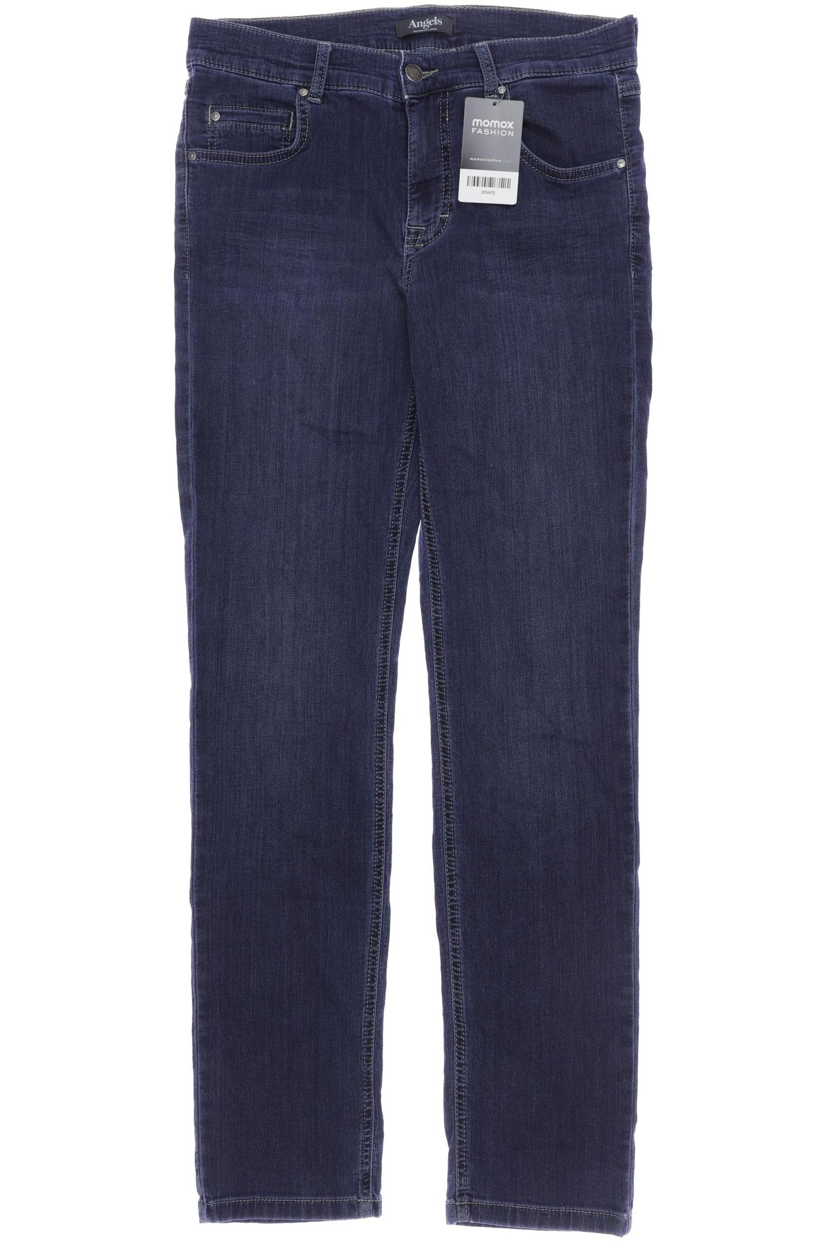 

Angels Damen Jeans, blau, Gr. 38