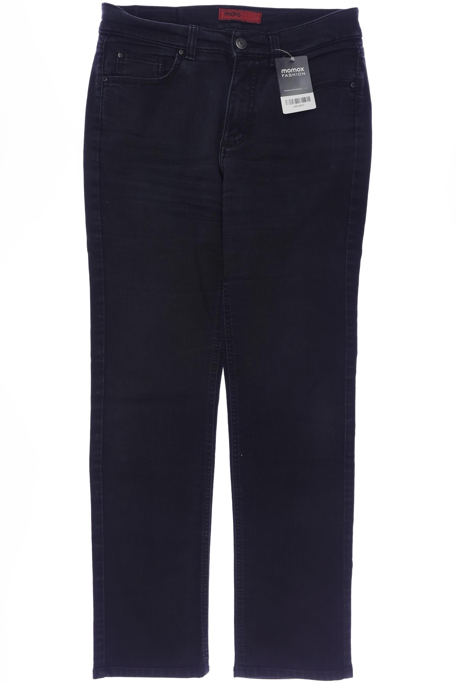 

Angels Damen Jeans, schwarz, Gr. 40