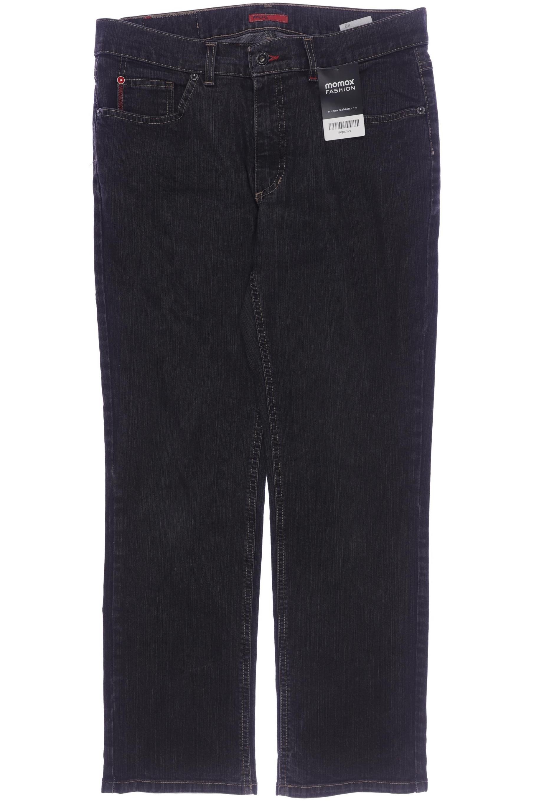 

Angels Damen Jeans, grau, Gr. 40
