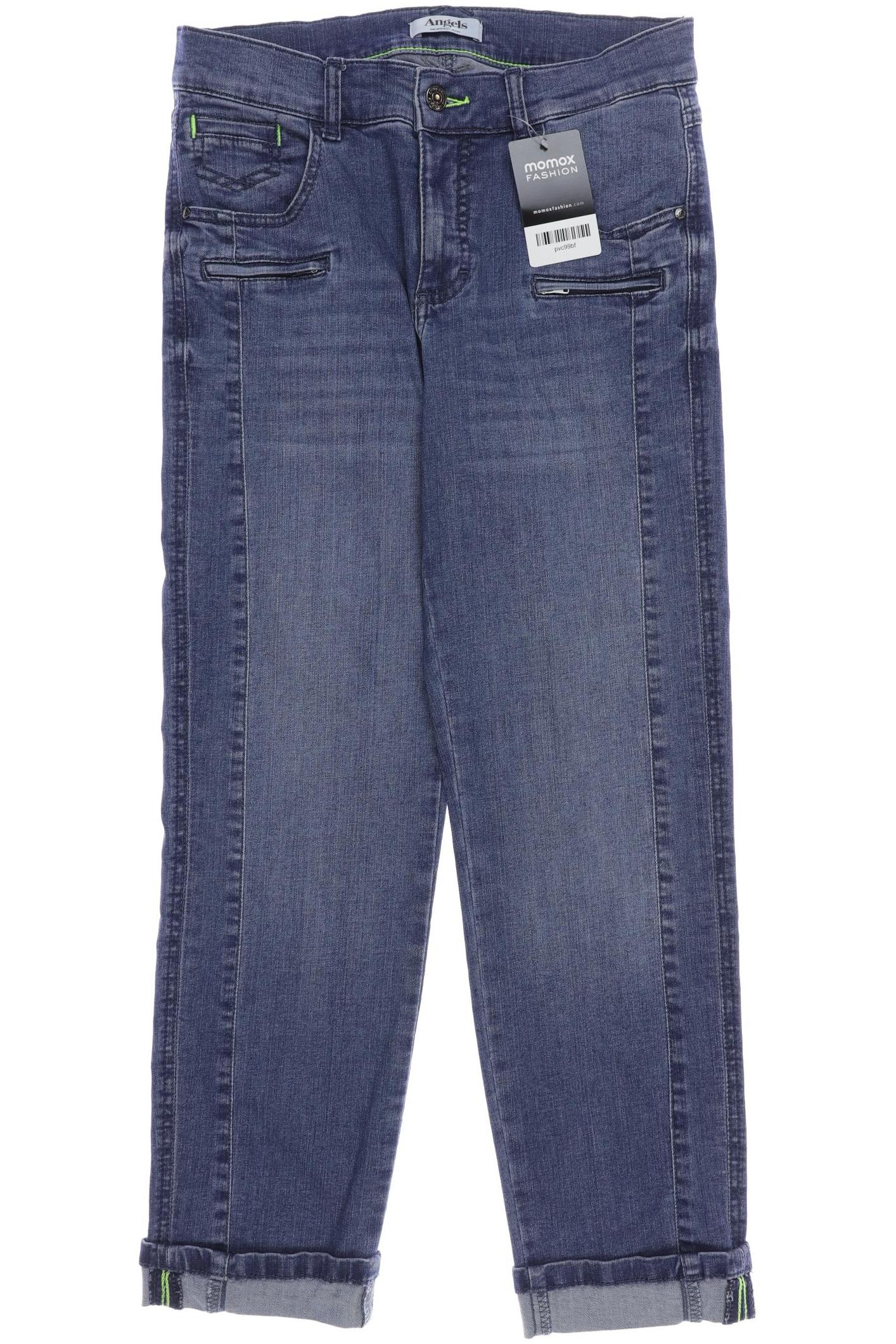 

Angels Damen Jeans, blau, Gr. 36