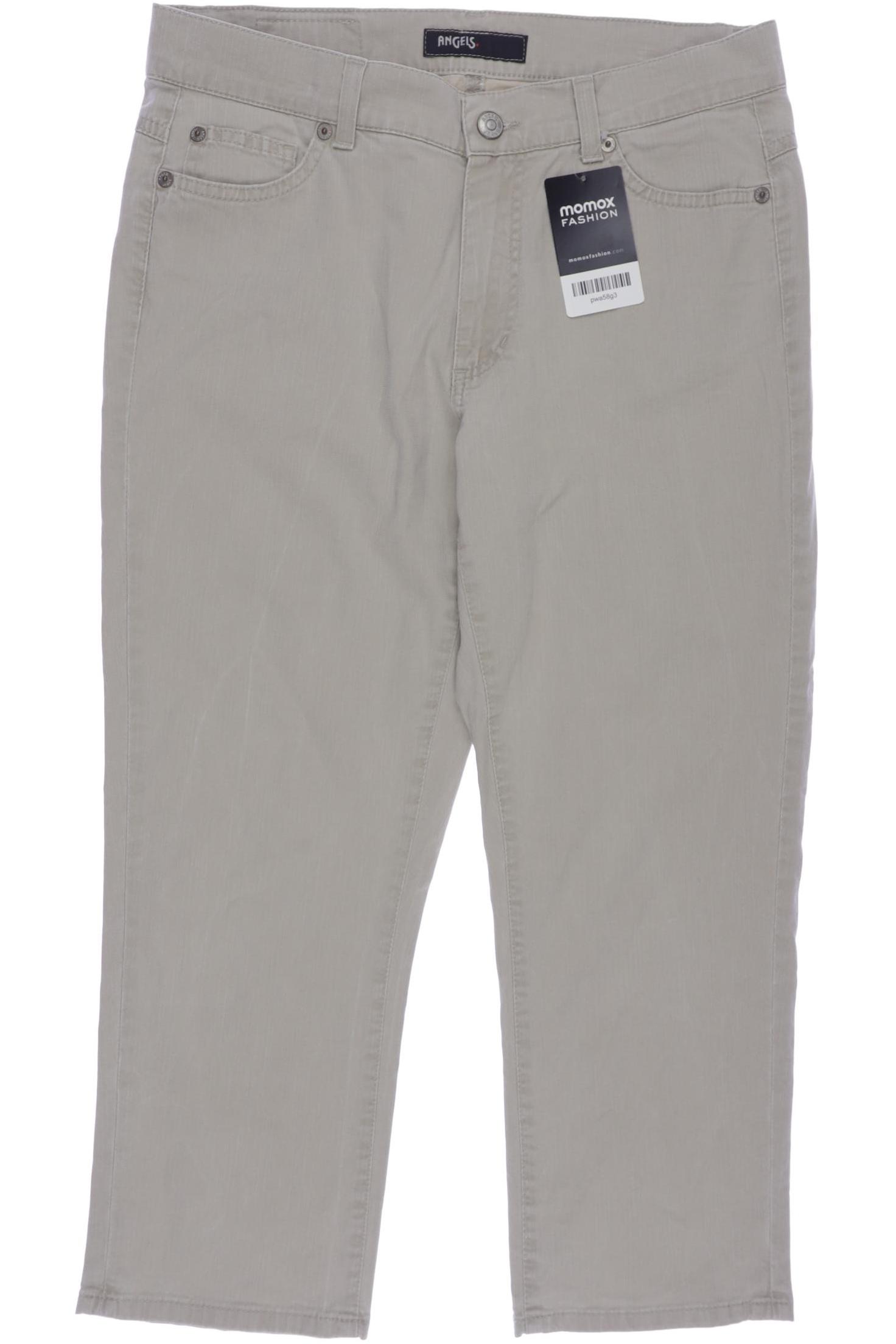 

Angels Damen Jeans, beige, Gr. 38
