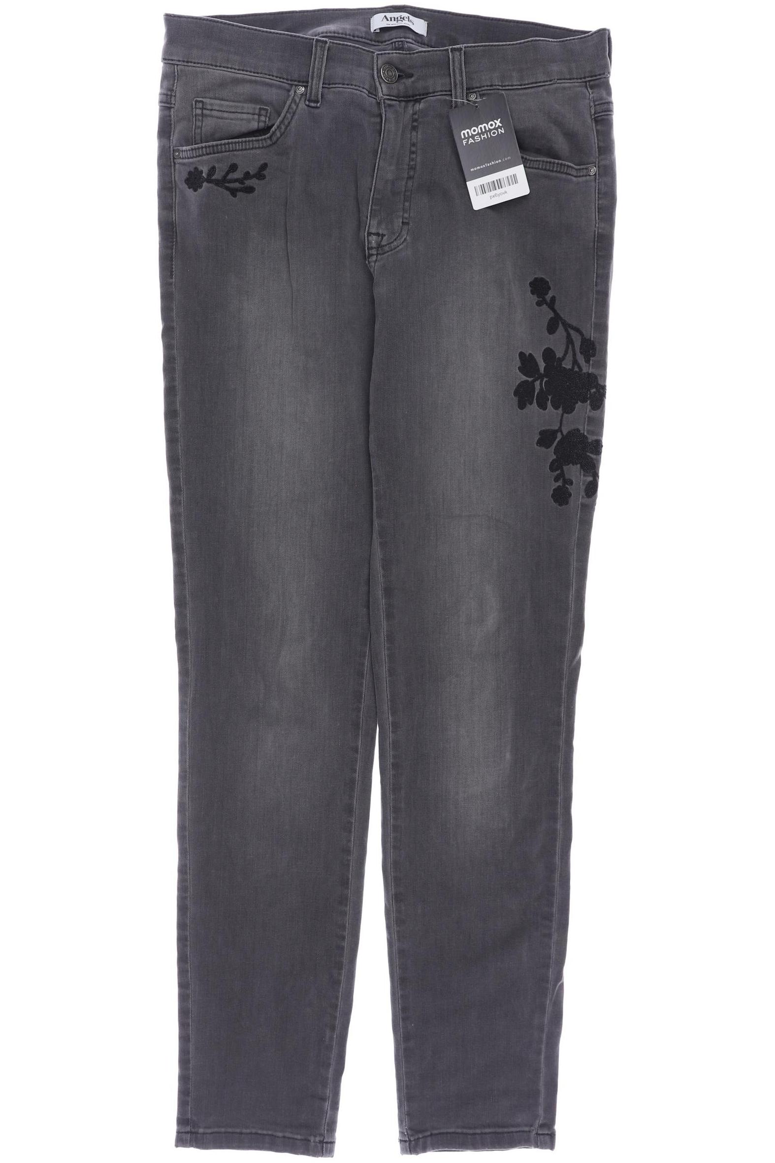 

ANGELS Damen Jeans, grau