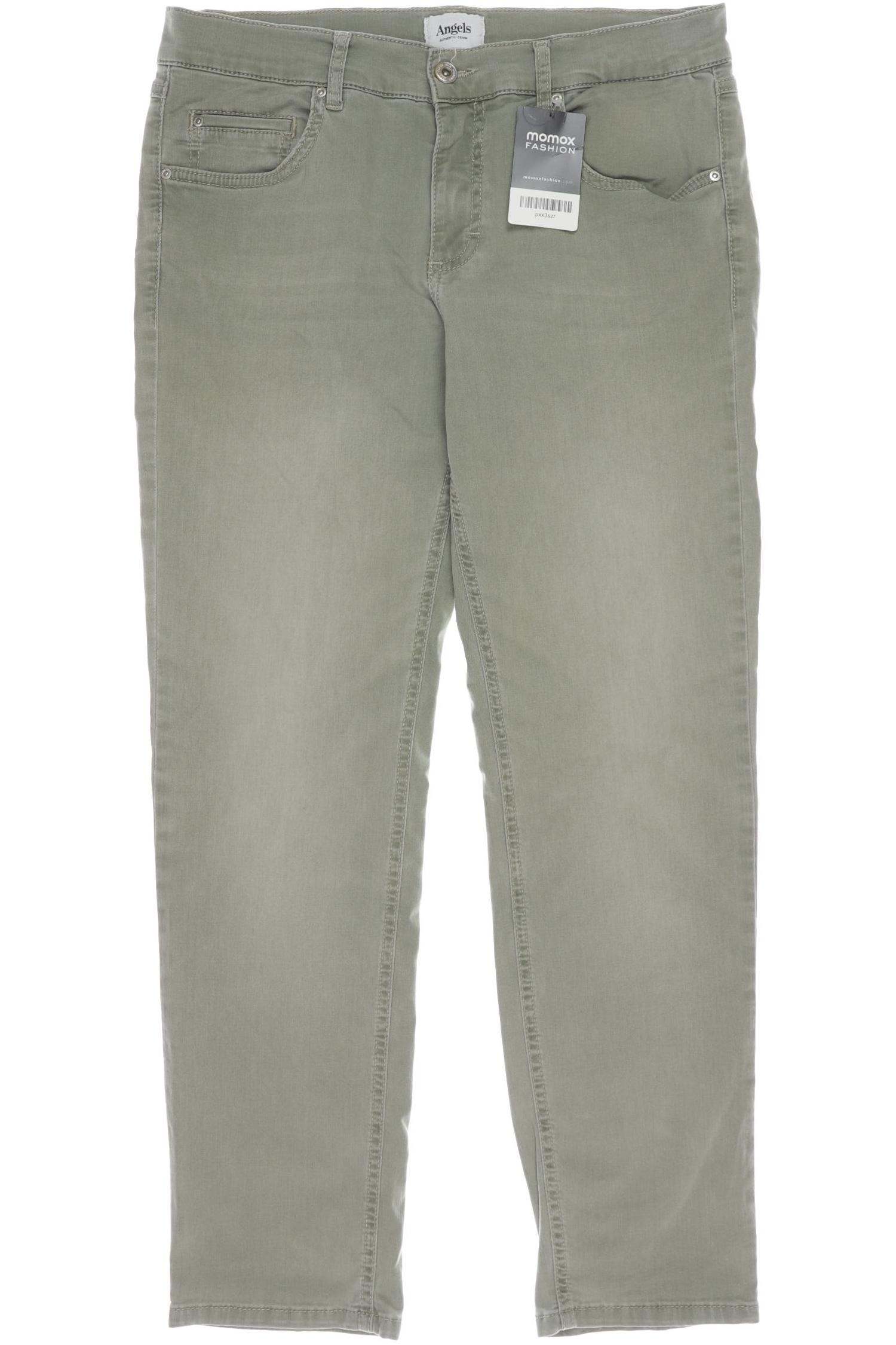 

Angels Damen Jeans, grün, Gr. 40