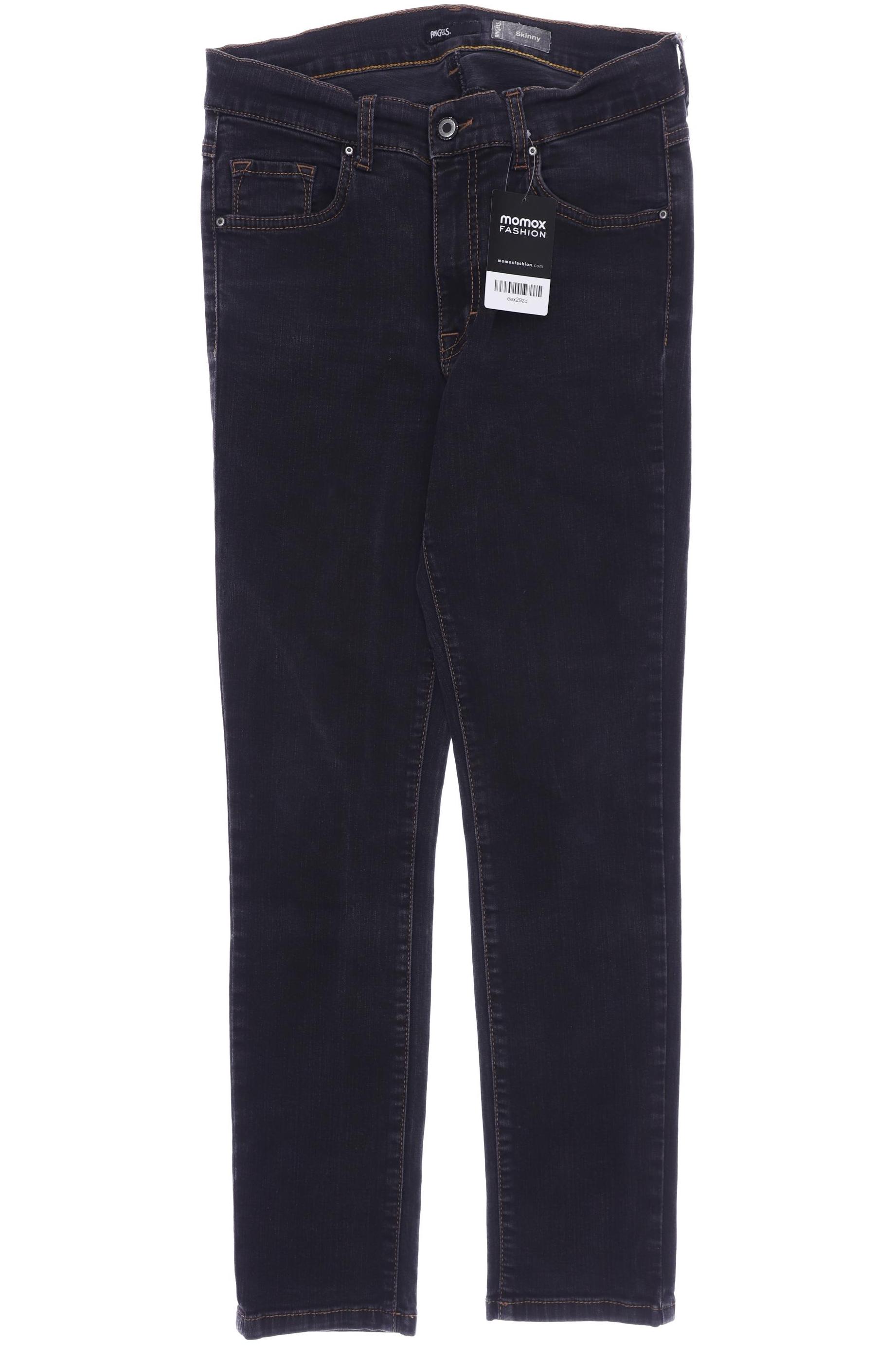 

ANGELS Damen Jeans, schwarz