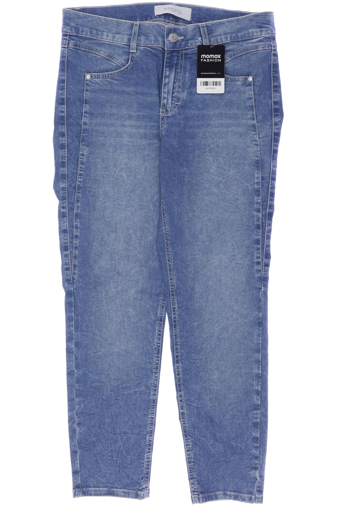 

Angels Damen Jeans, blau, Gr. 38