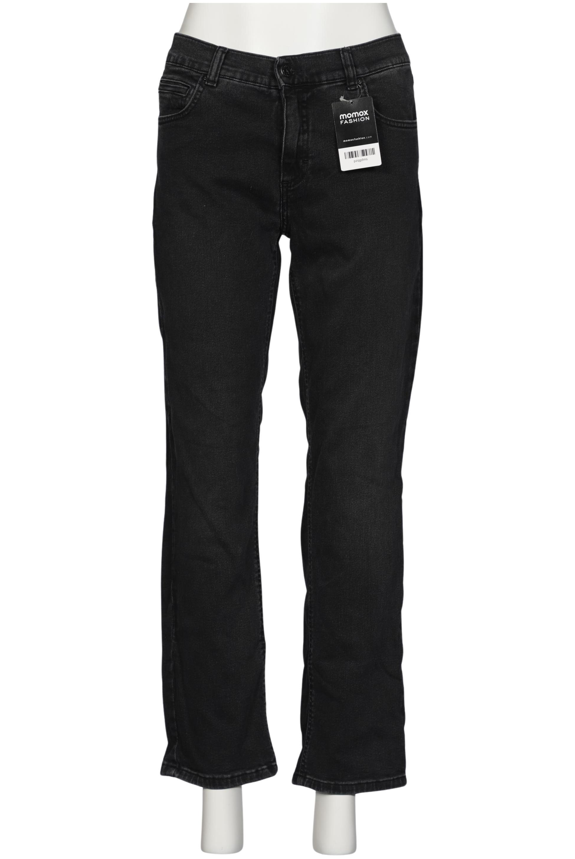 

Angels Damen Jeans, schwarz, Gr. 40