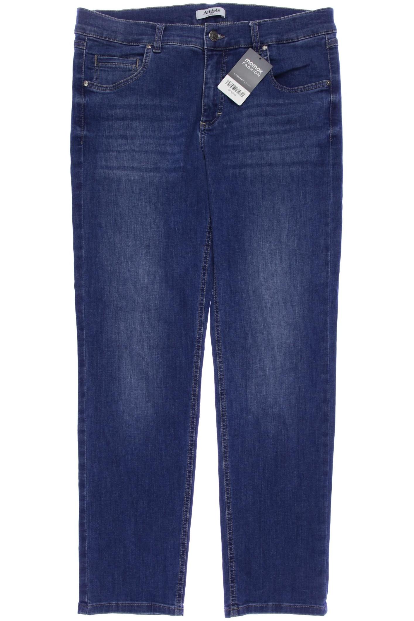 

Angels Damen Jeans, blau, Gr. 42