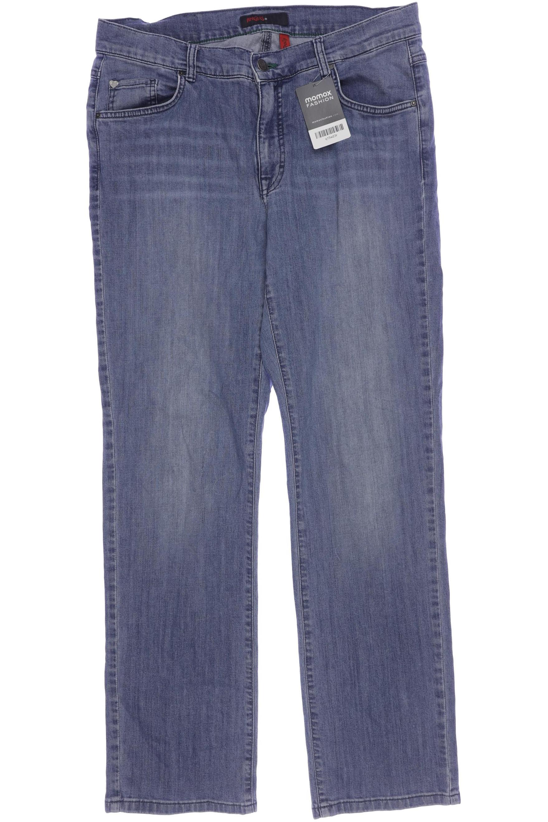 

Angels Damen Jeans, blau, Gr. 42
