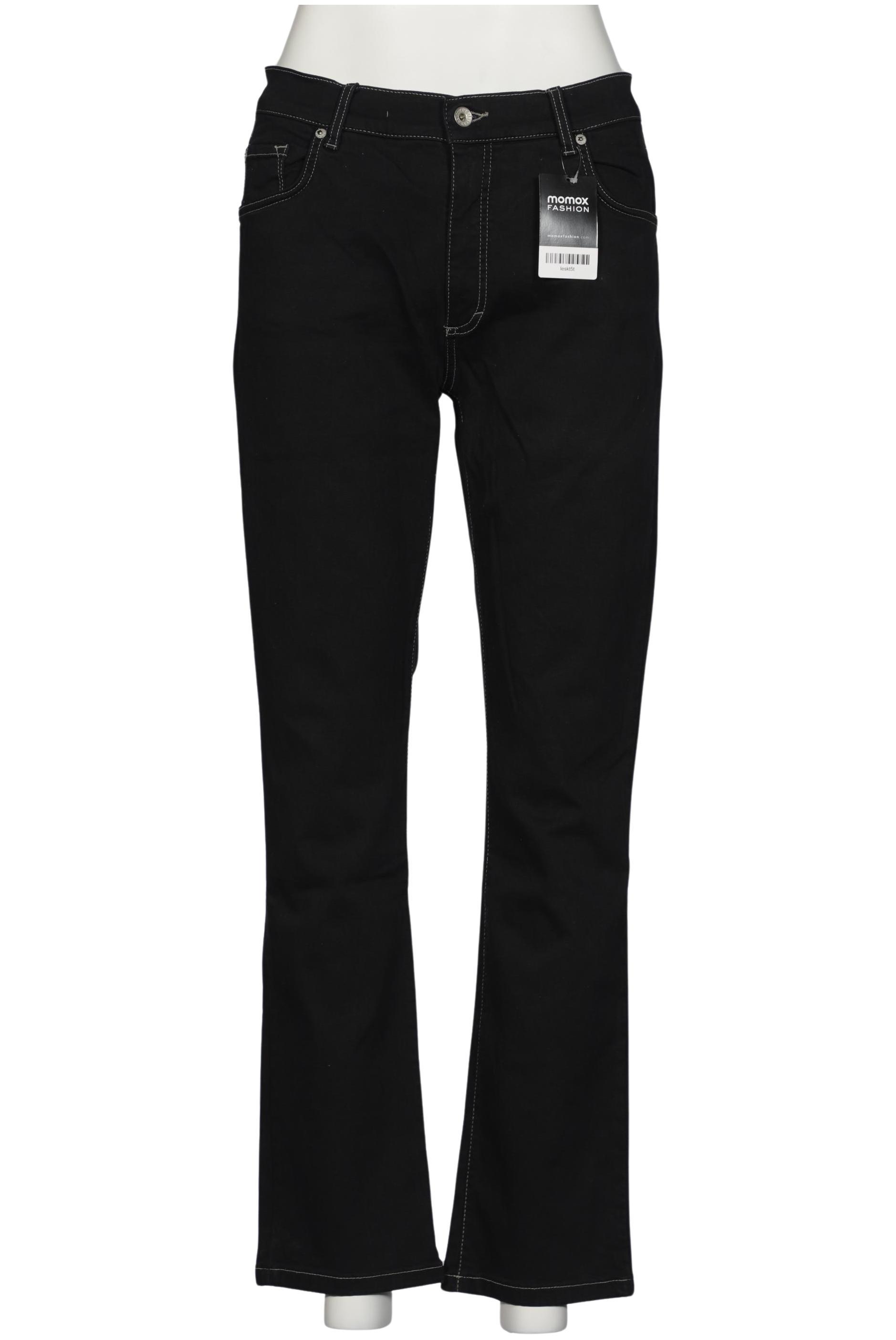 

Angels Damen Jeans, schwarz, Gr. 31