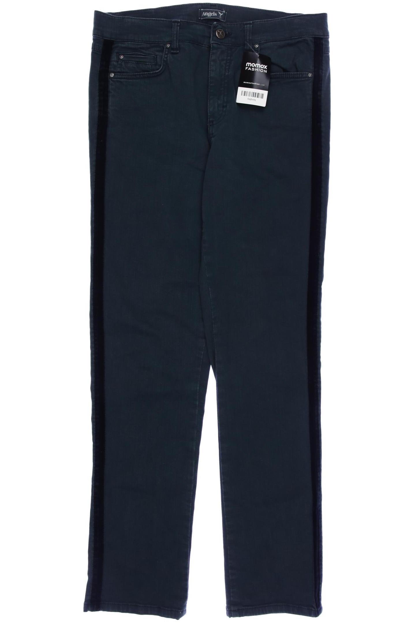 

Angels Damen Jeans, grün, Gr. 40