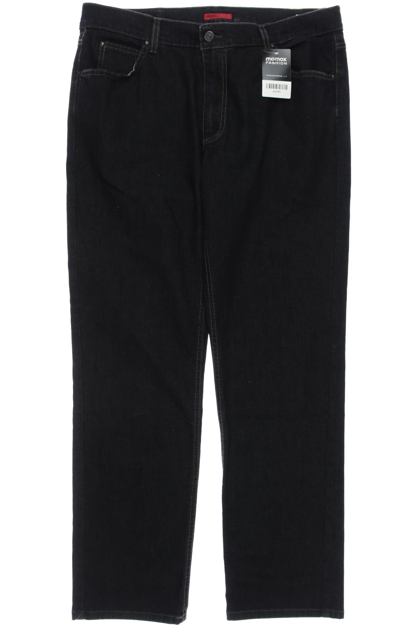 

Angels Damen Jeans, schwarz, Gr. 46