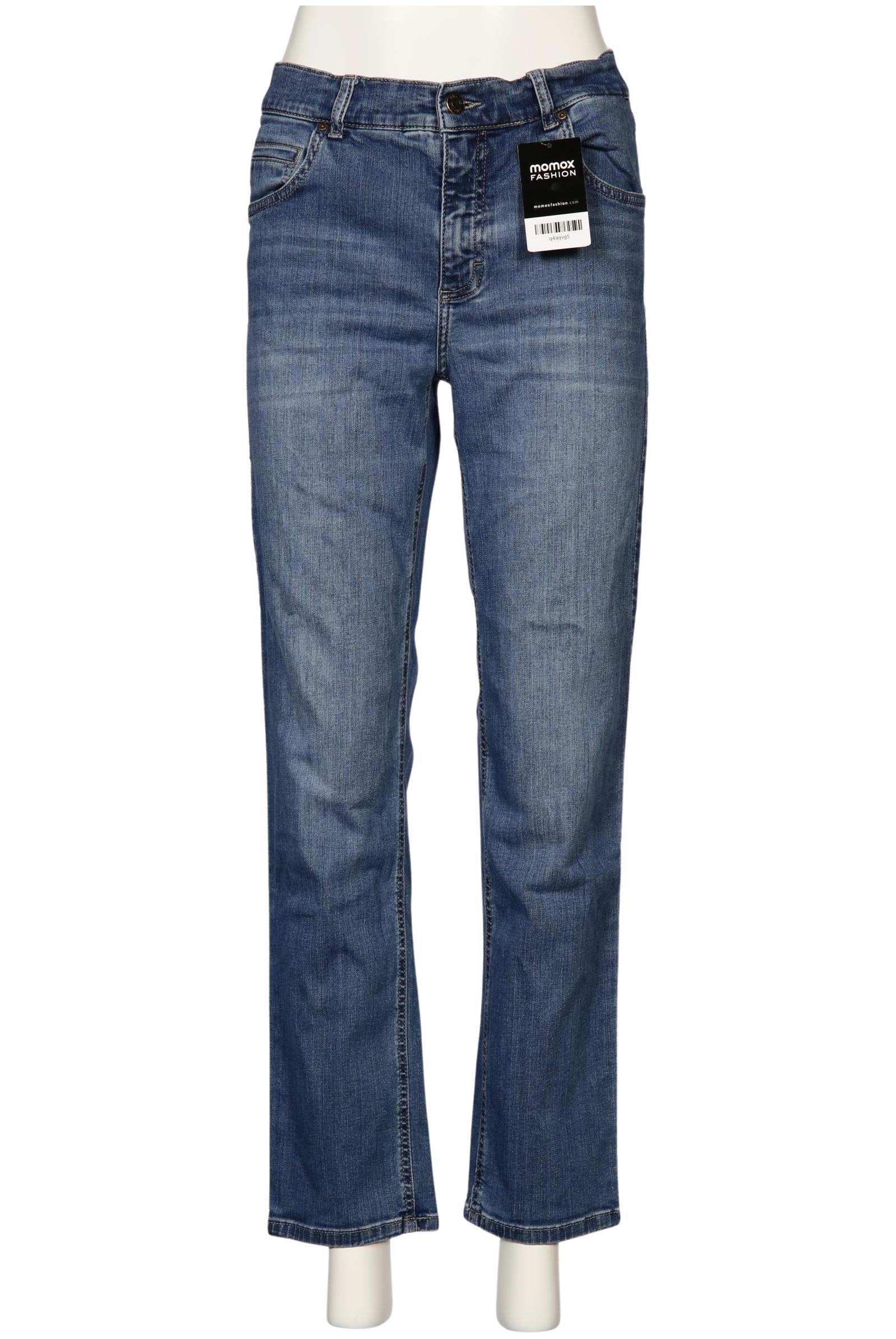 

Angels Damen Jeans, blau, Gr. 42