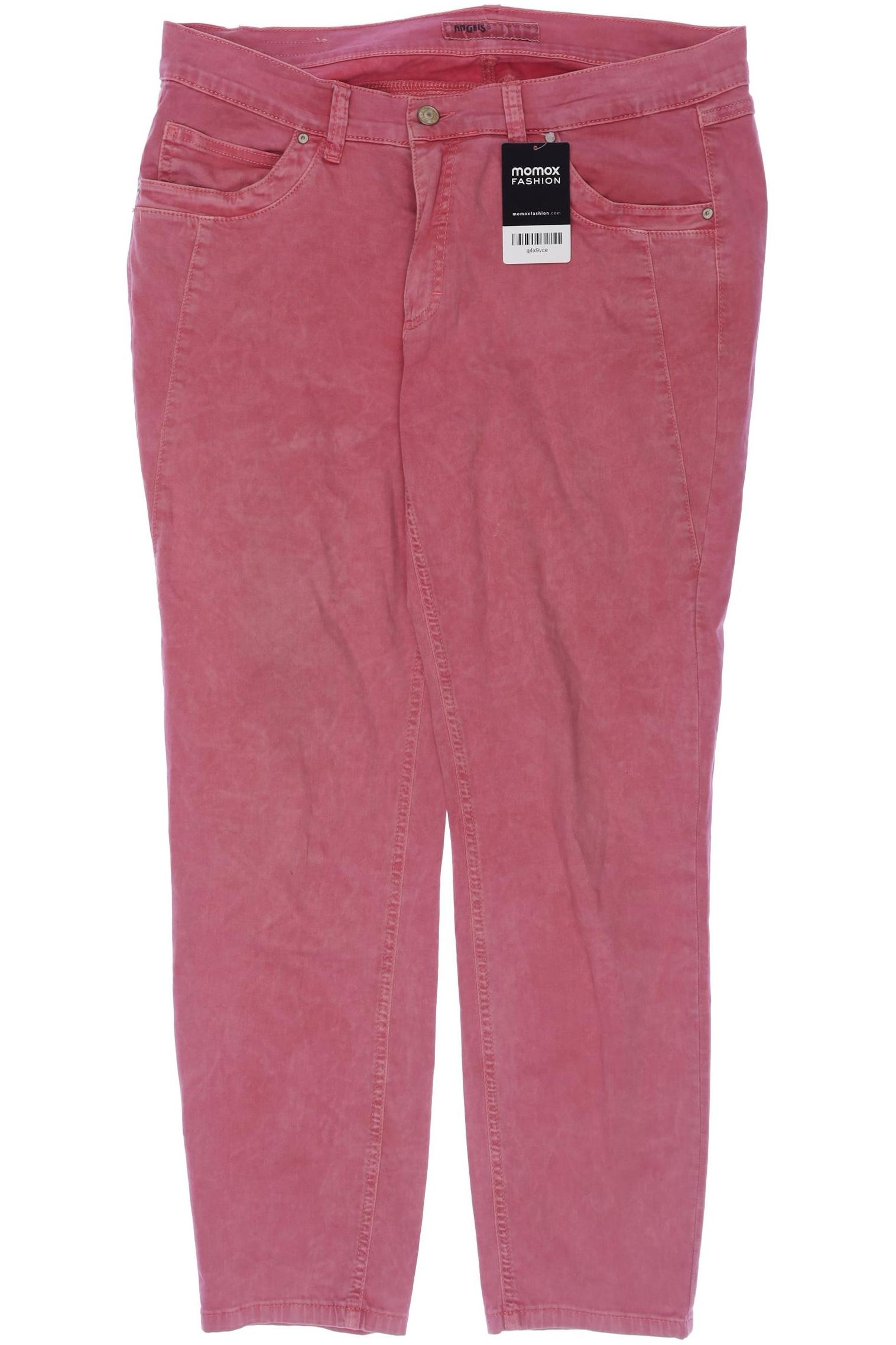 

Angels Damen Jeans, pink, Gr. 35