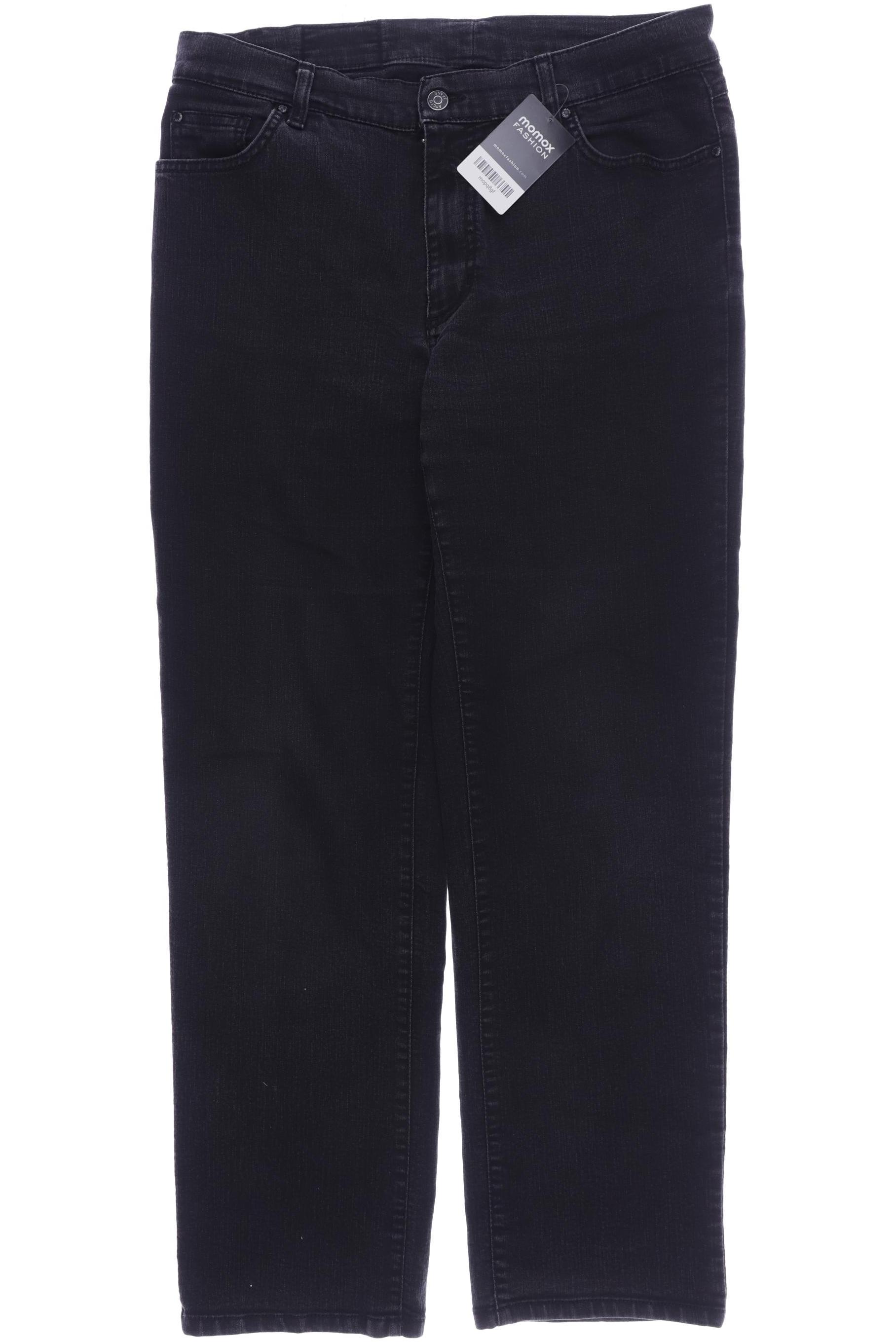 

ANGELS Damen Jeans, schwarz