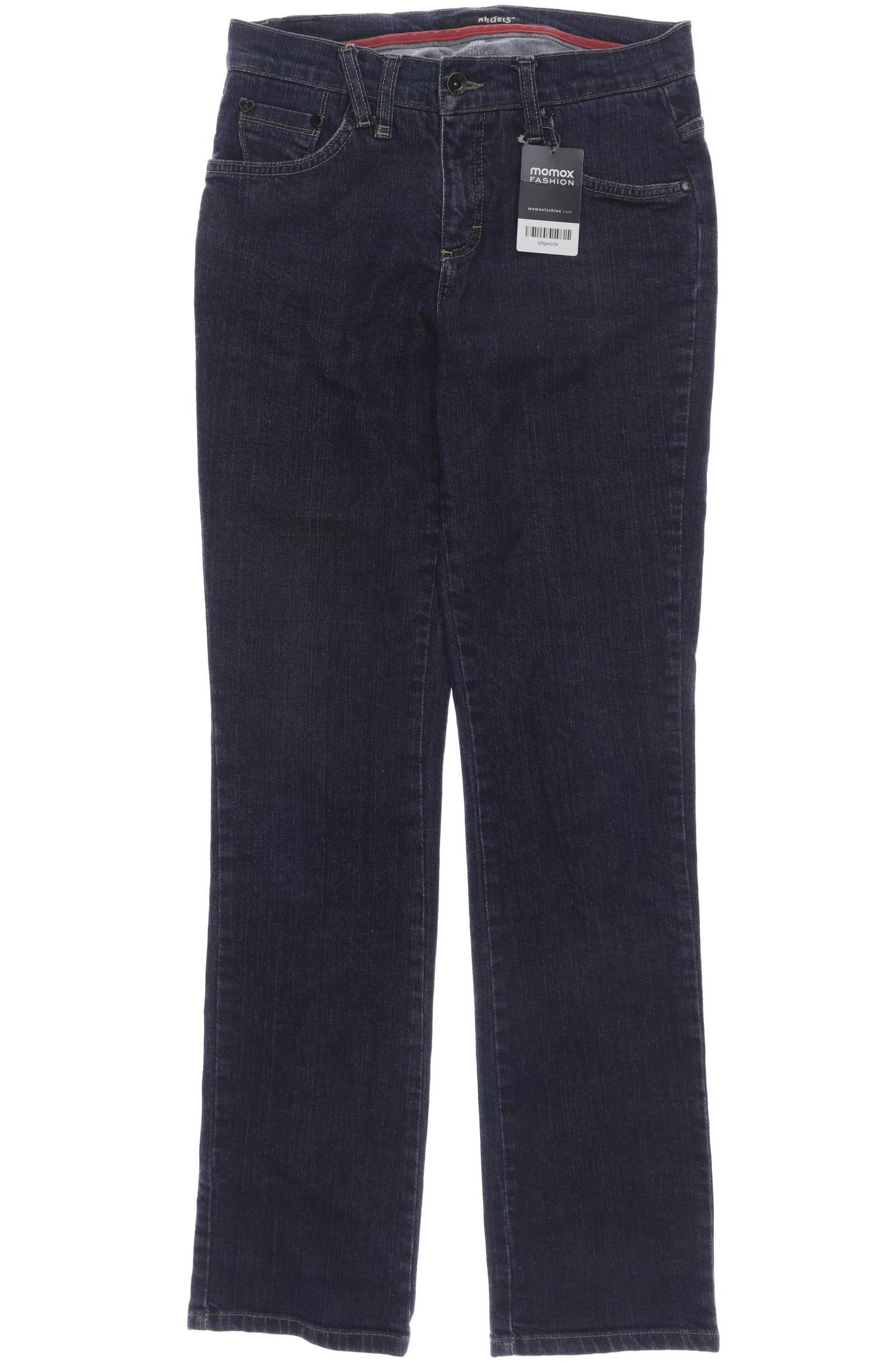 

ANGELS Damen Jeans, marineblau
