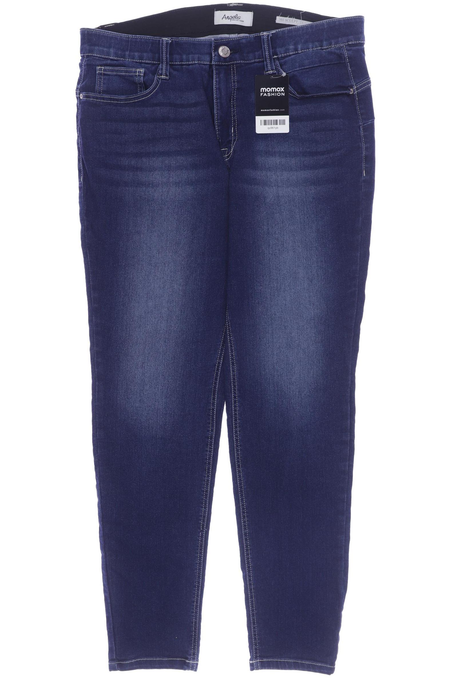 

ANGELS Damen Jeans, blau