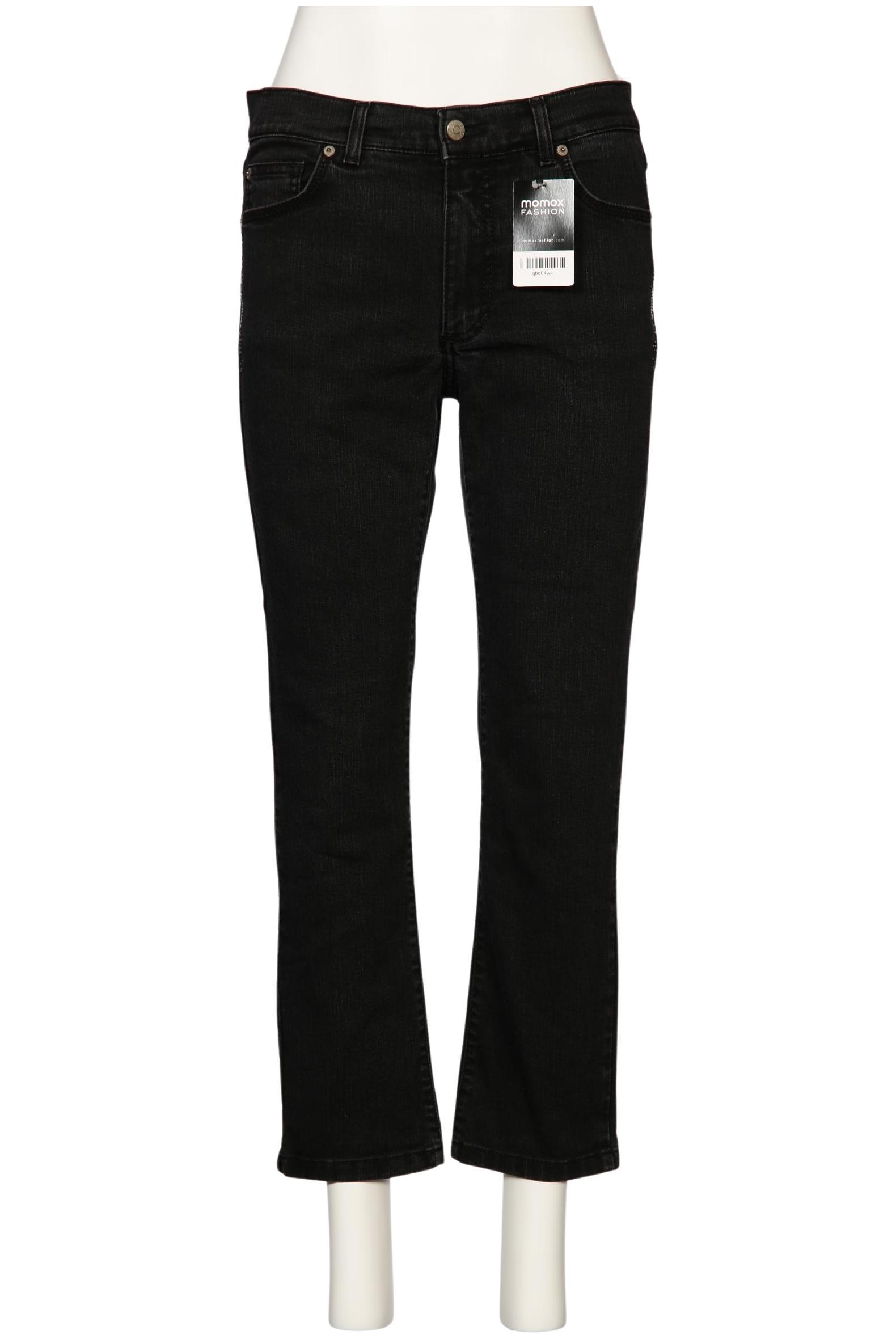 

Angels Damen Jeans, schwarz, Gr. 42