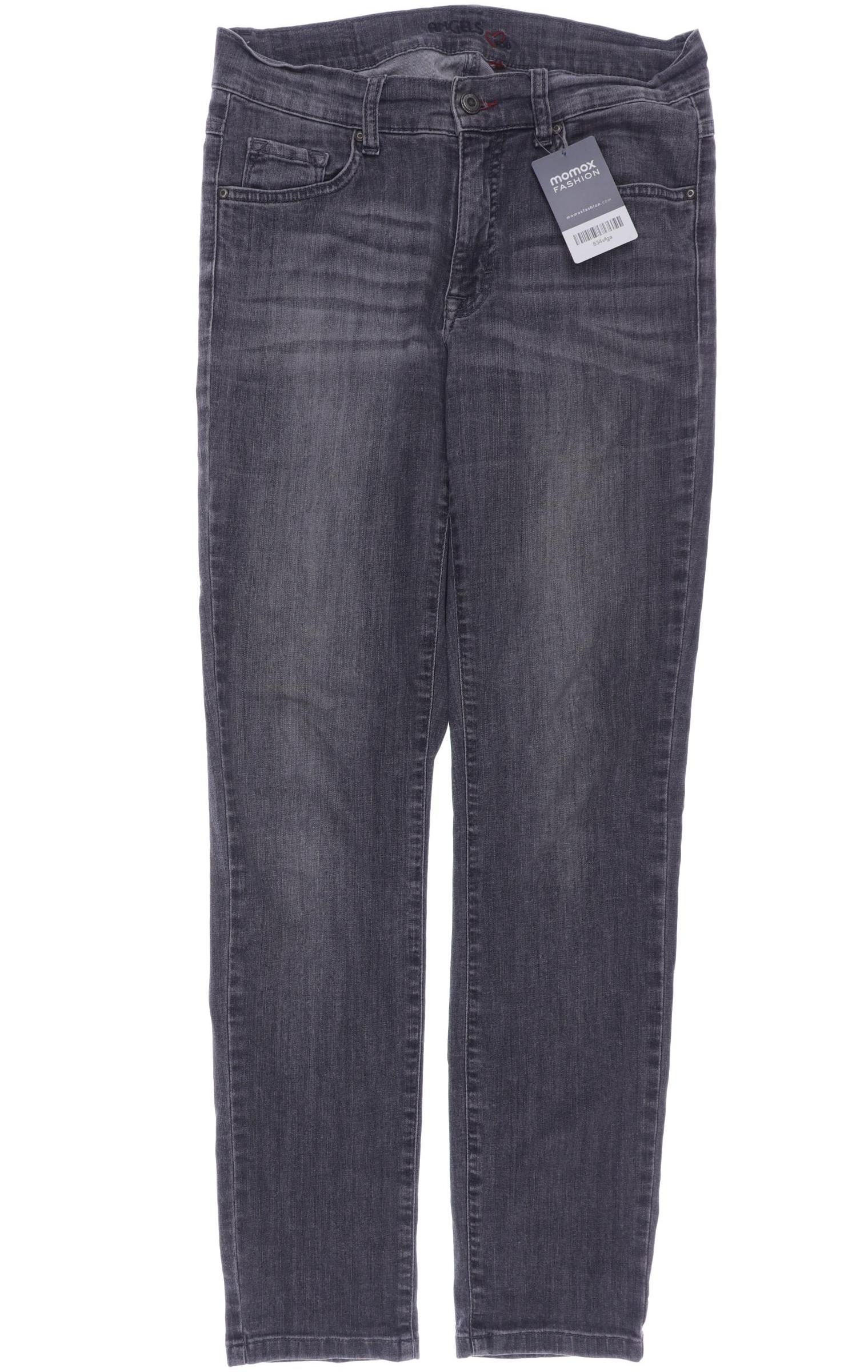 

Angels Damen Jeans, grau, Gr. 30