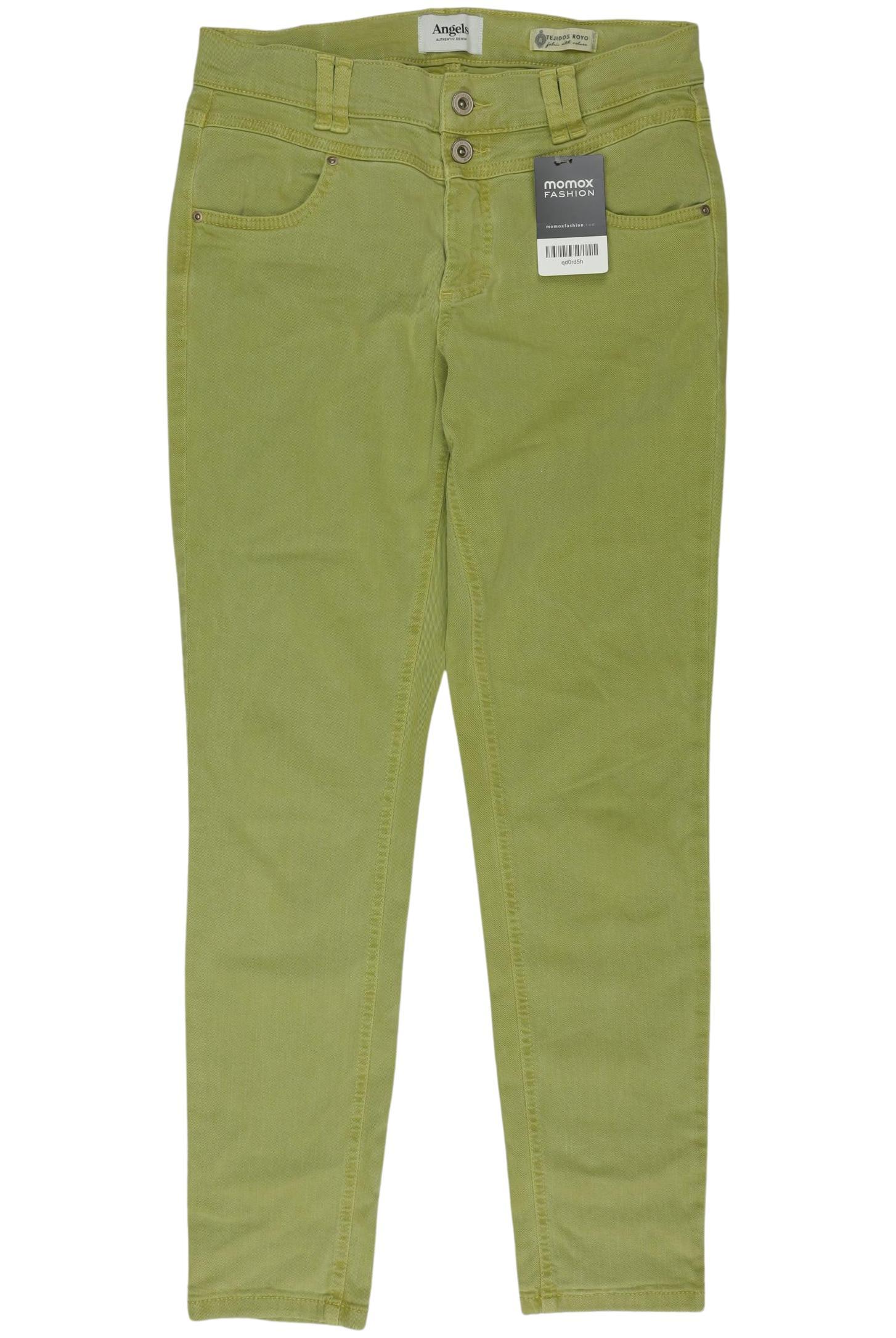 

Angels Damen Jeans, hellgrün, Gr. 36