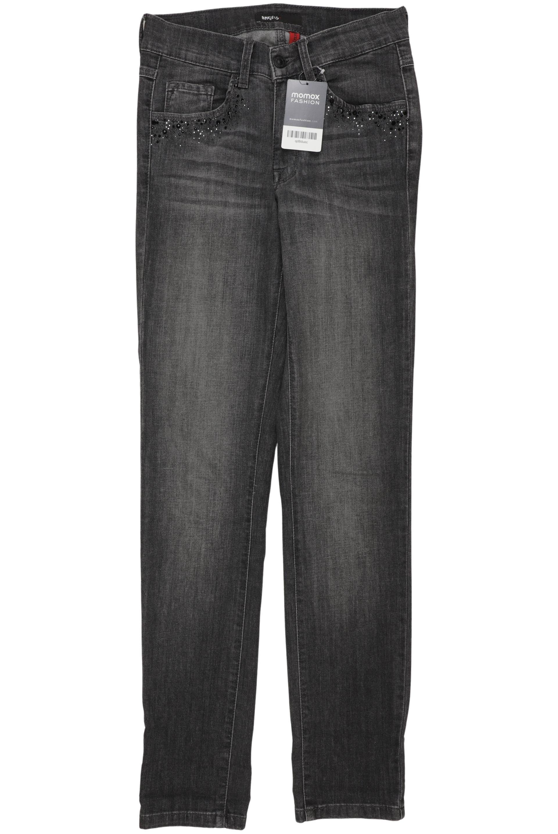 

Angels Damen Jeans, grau, Gr. 34