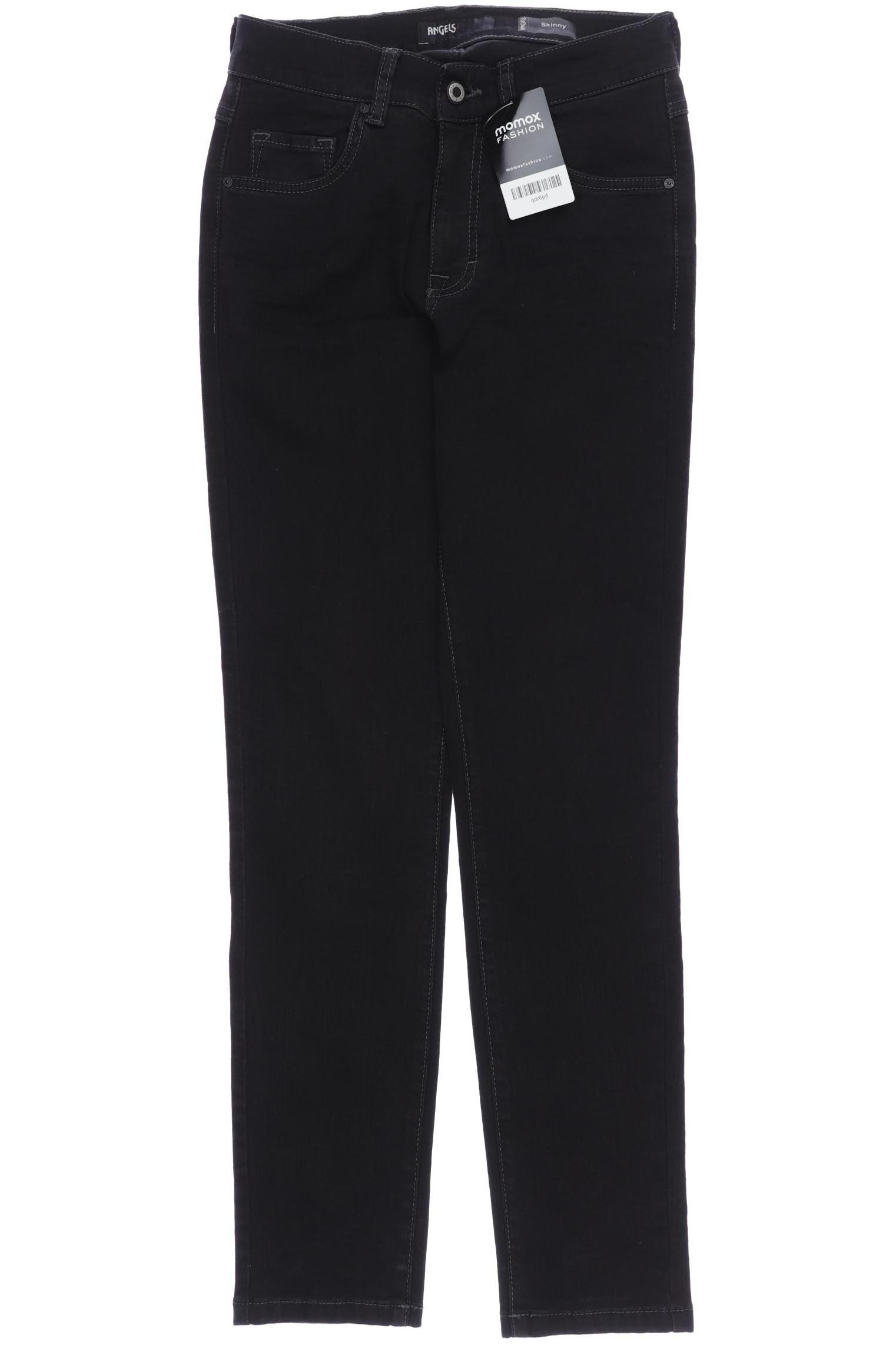 

Angels Damen Jeans, schwarz, Gr. 36