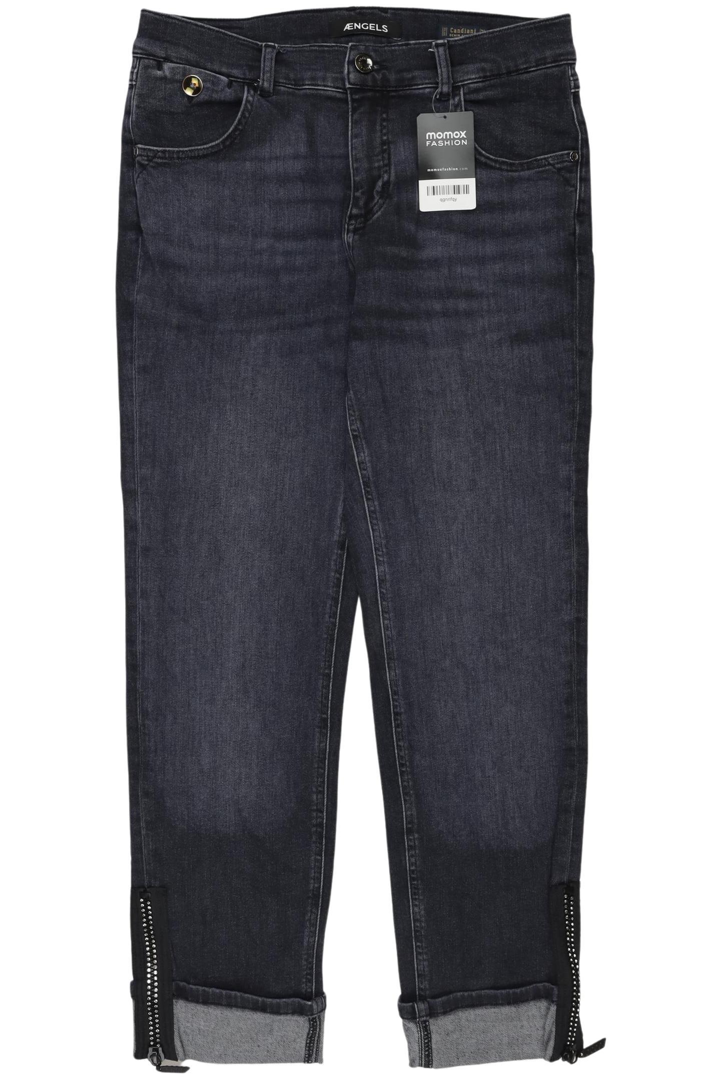 

Angels Damen Jeans, marineblau, Gr. 38