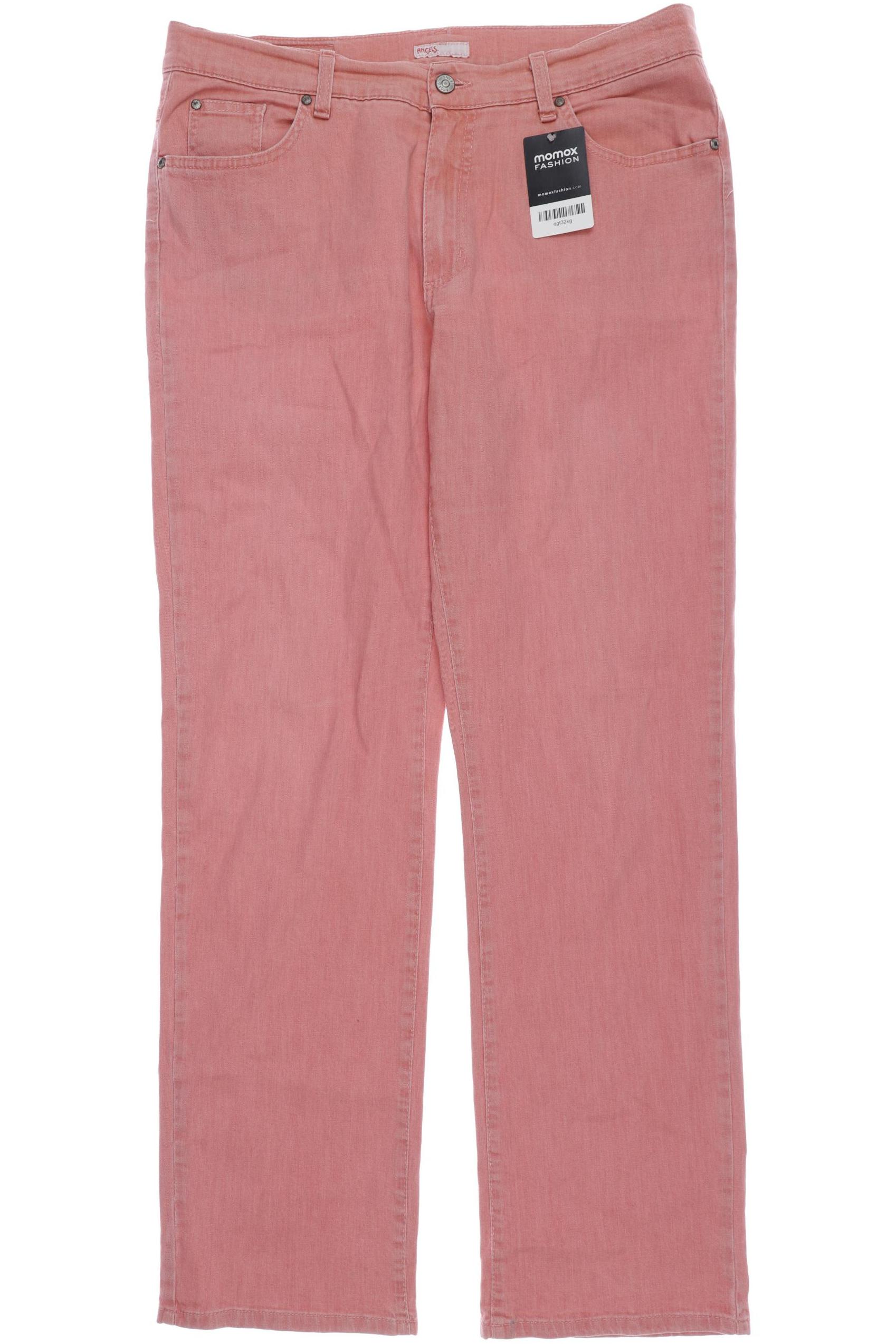 

Angels Damen Jeans, pink, Gr. 46
